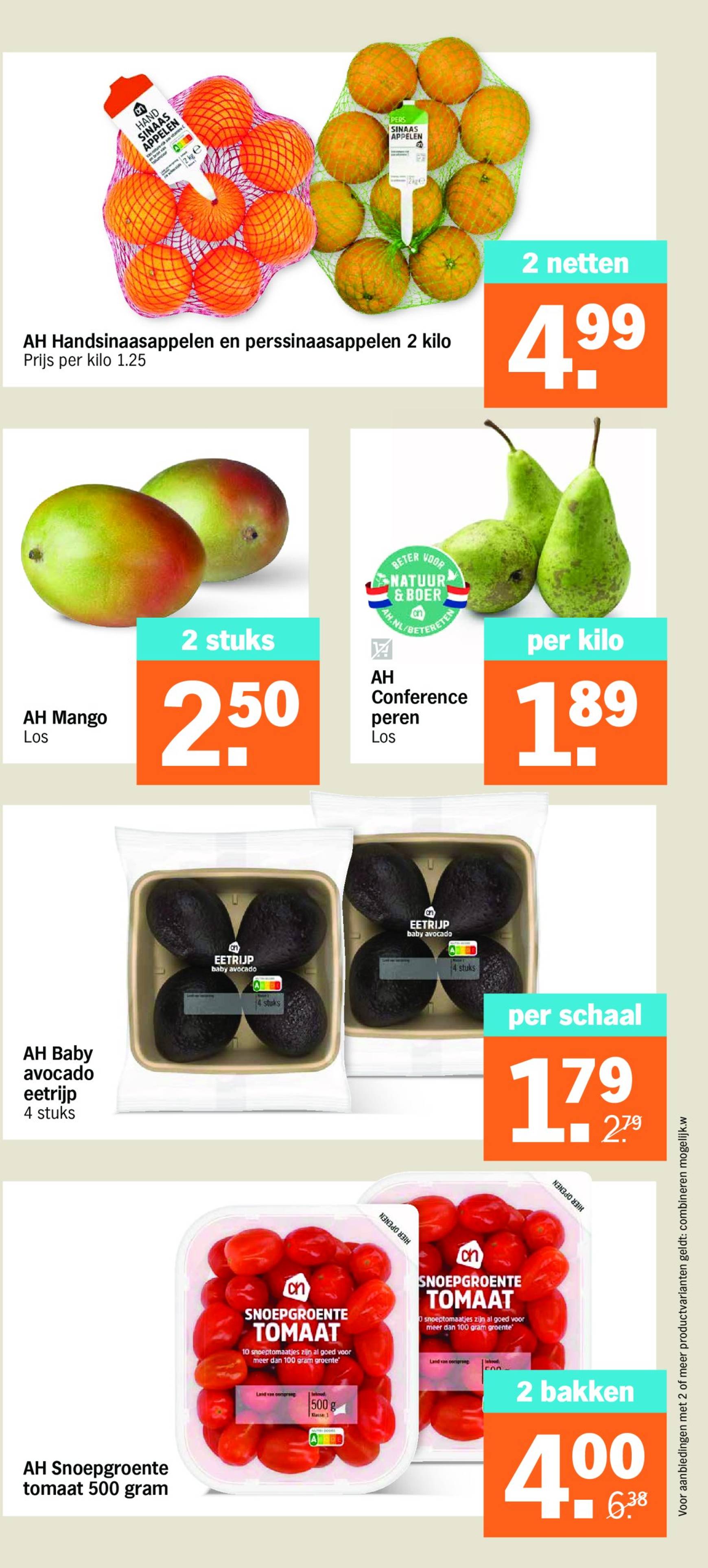 albert-heijn - Albert Heijn folder geldig vanaf 02/12 - 08/12 - page: 8