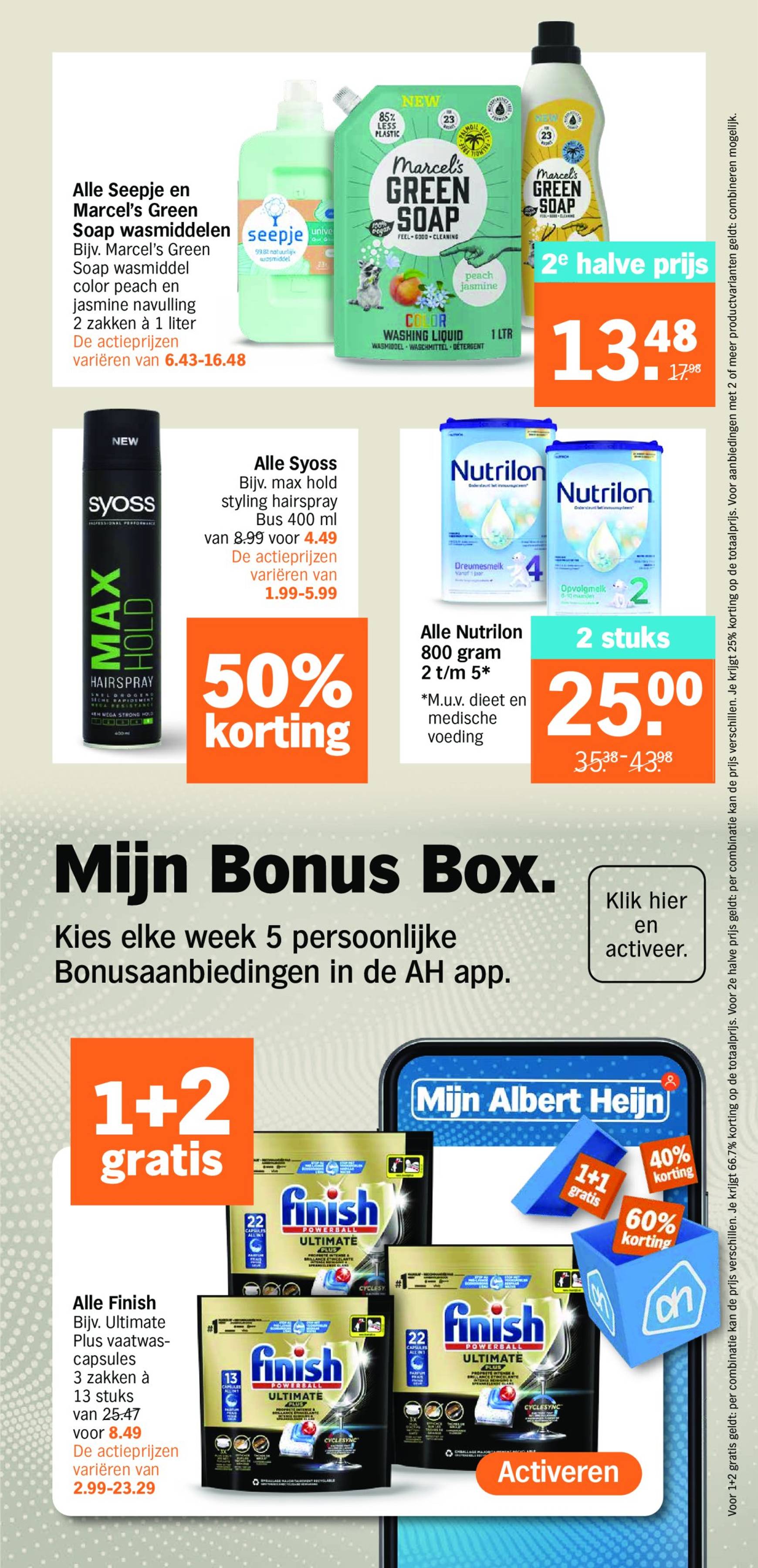 albert-heijn - Albert Heijn folder geldig vanaf 02/12 - 08/12 - page: 26