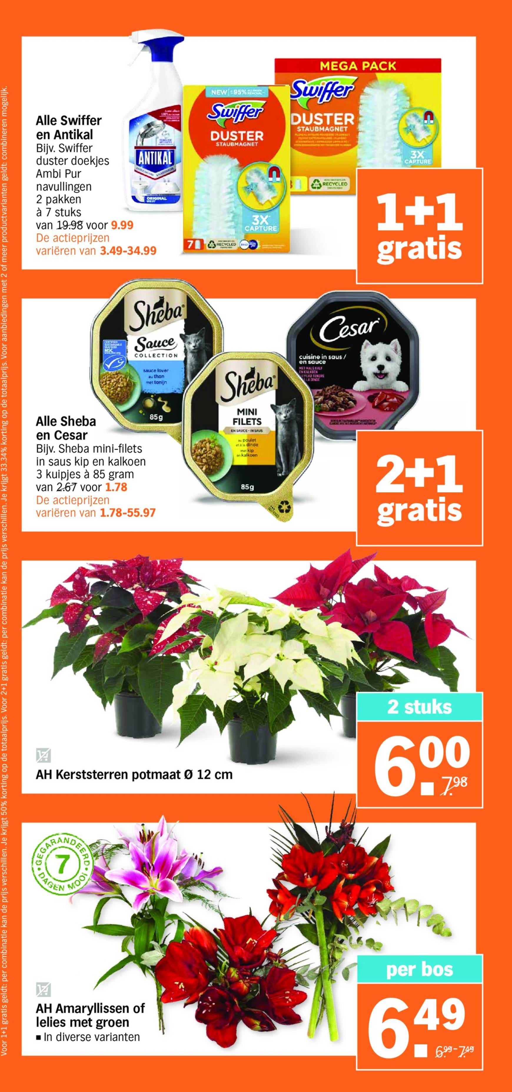 albert-heijn - Albert Heijn folder geldig vanaf 25/11 - 01/12 - page: 27