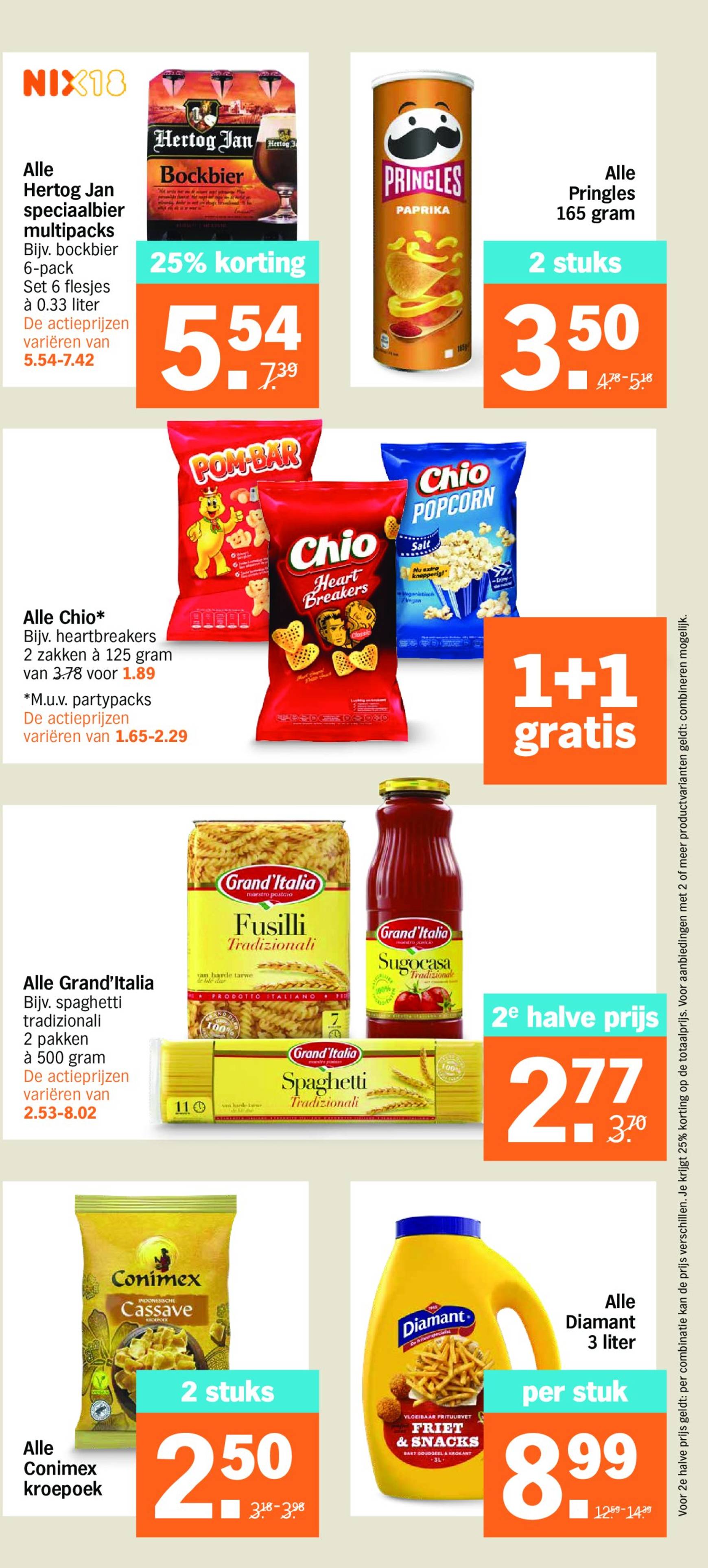 albert-heijn - Albert Heijn folder geldig vanaf 25/11 - 01/12 - page: 21