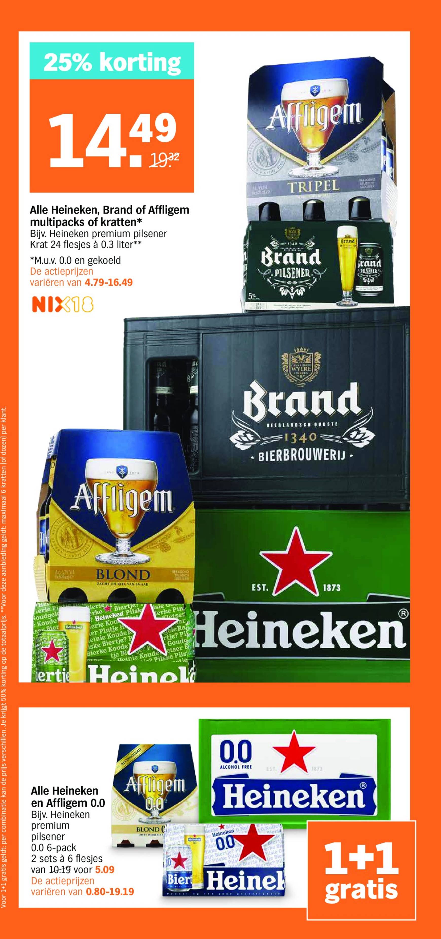 albert-heijn - Albert Heijn folder geldig vanaf 25/11 - 01/12 - page: 20