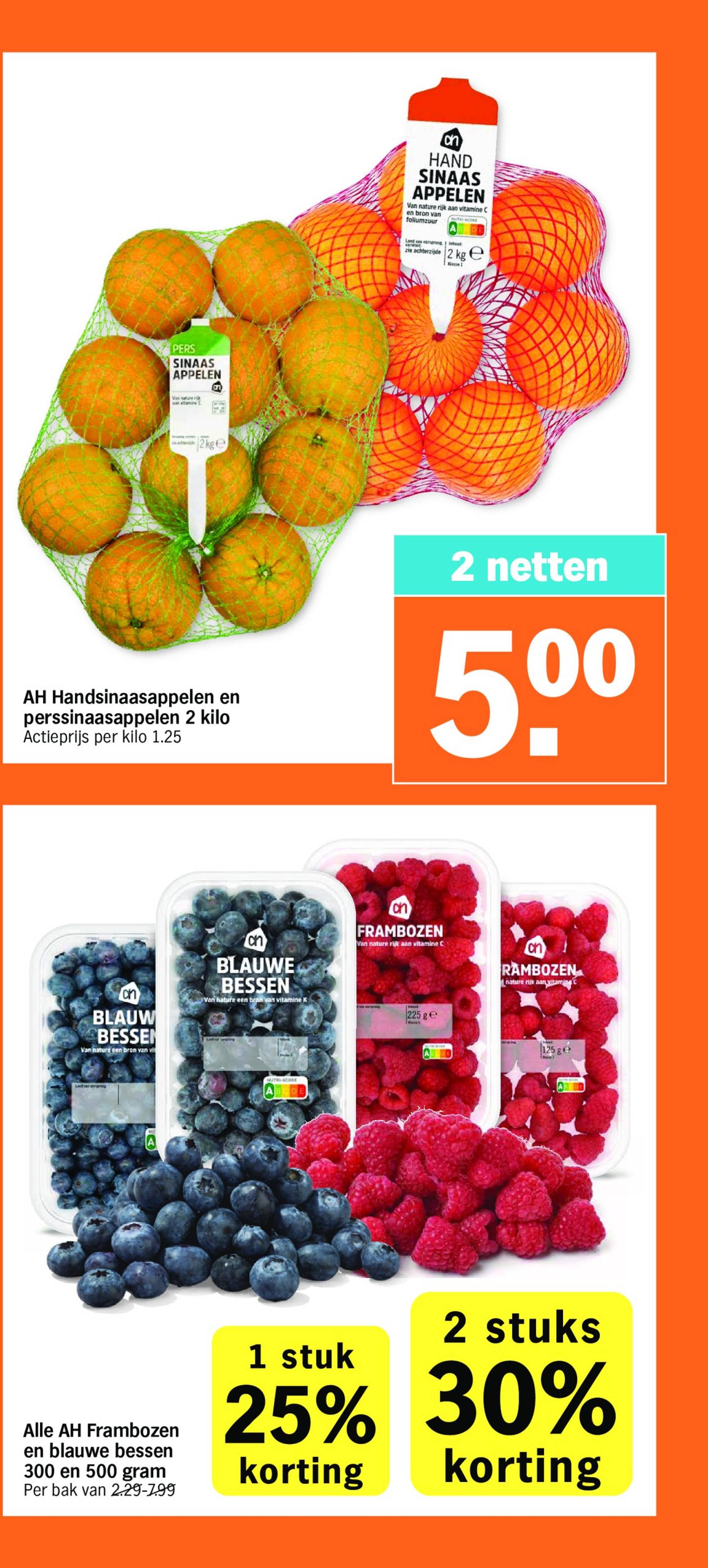 albert-heijn - Albert Heijn folder geldig vanaf 25/11 - 01/12 - page: 6