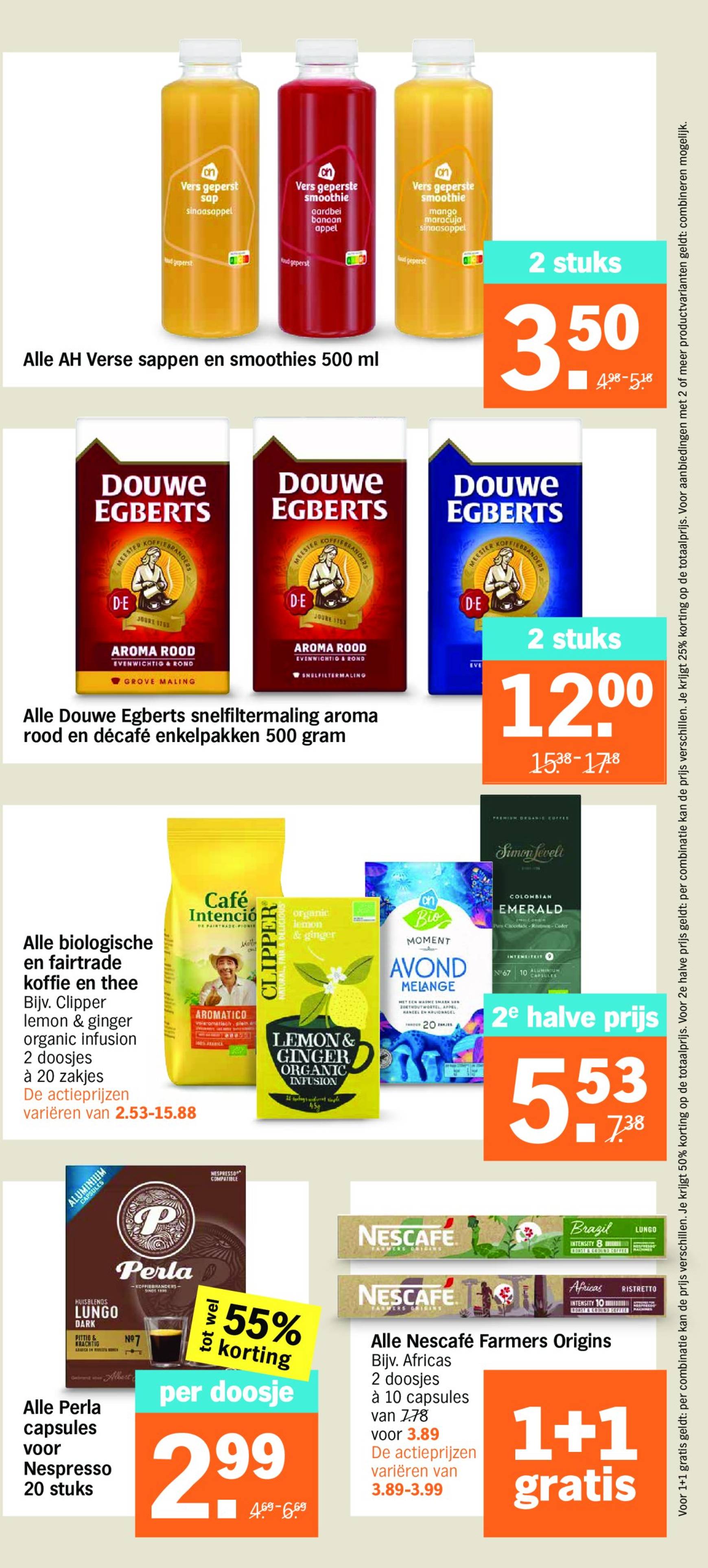 albert-heijn - Albert Heijn folder geldig vanaf 25/11 - 01/12 - page: 15