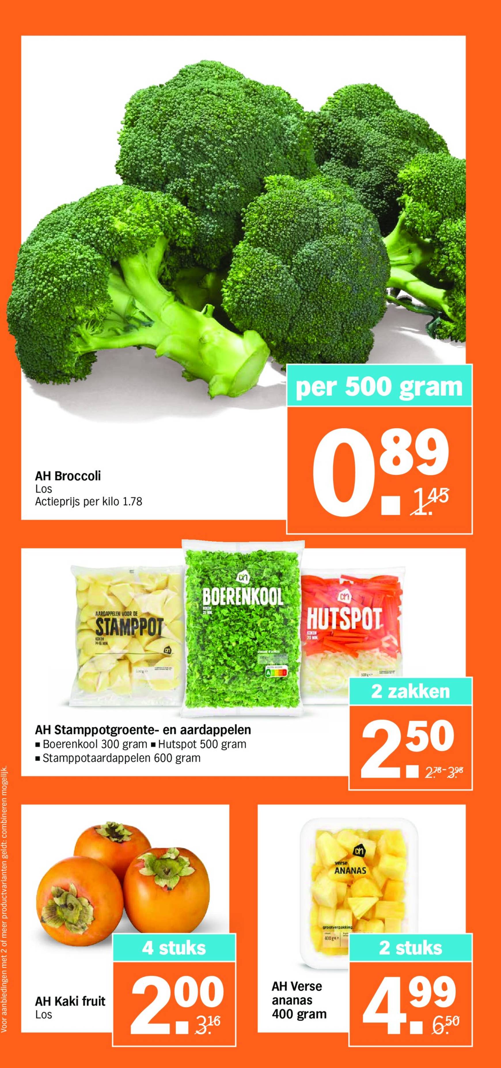 albert-heijn - Albert Heijn folder geldig vanaf 25/11 - 01/12 - page: 7