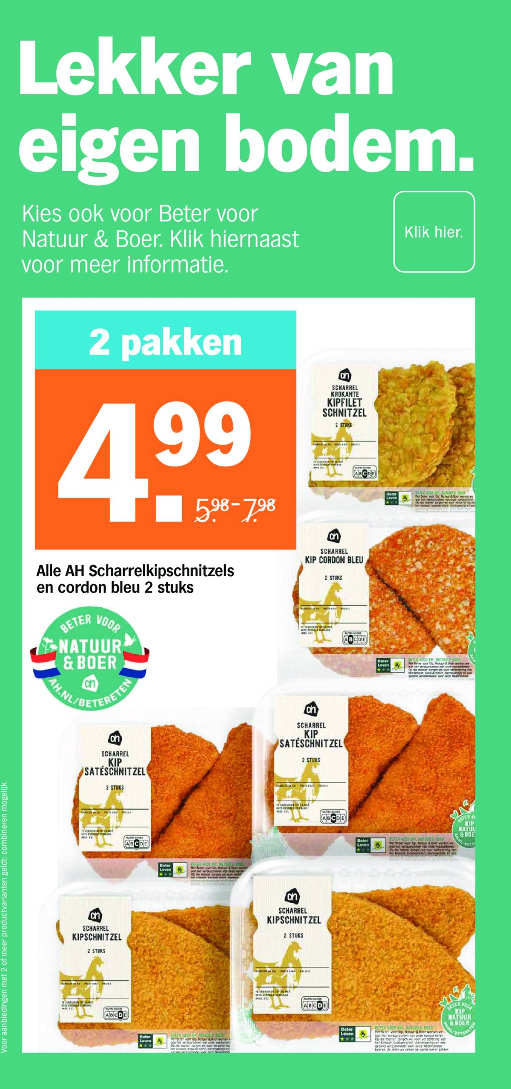 albert-heijn - Albert Heijn folder geldig vanaf 25/11 - 01/12 - page: 10