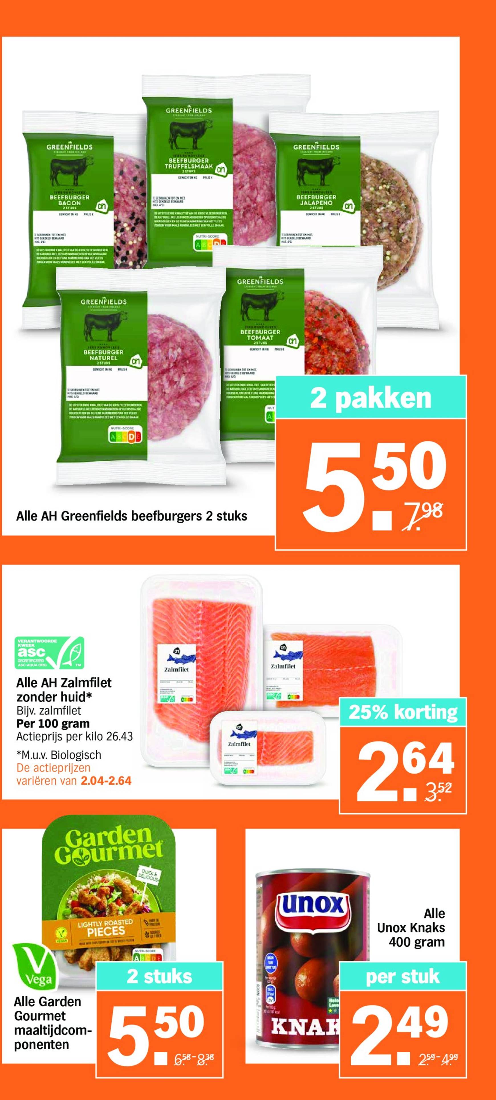 albert-heijn - Albert Heijn folder geldig vanaf 25/11 - 01/12 - page: 8