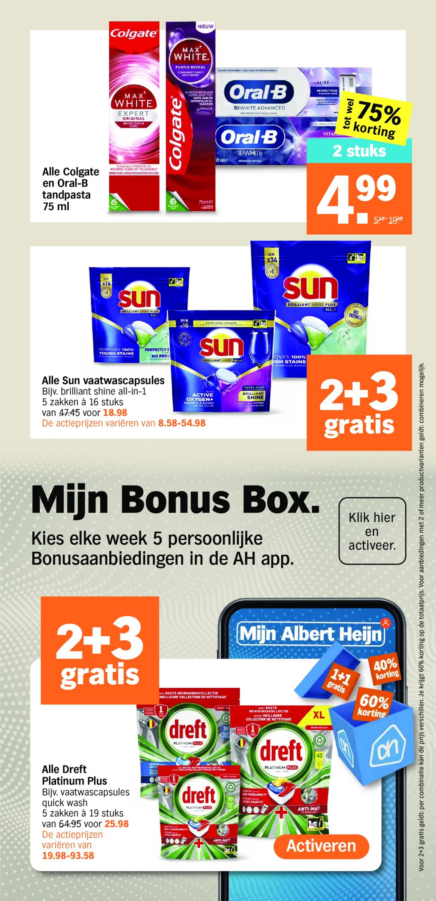 albert-heijn - Albert Heijn folder geldig vanaf 25/11 - 01/12 - page: 26