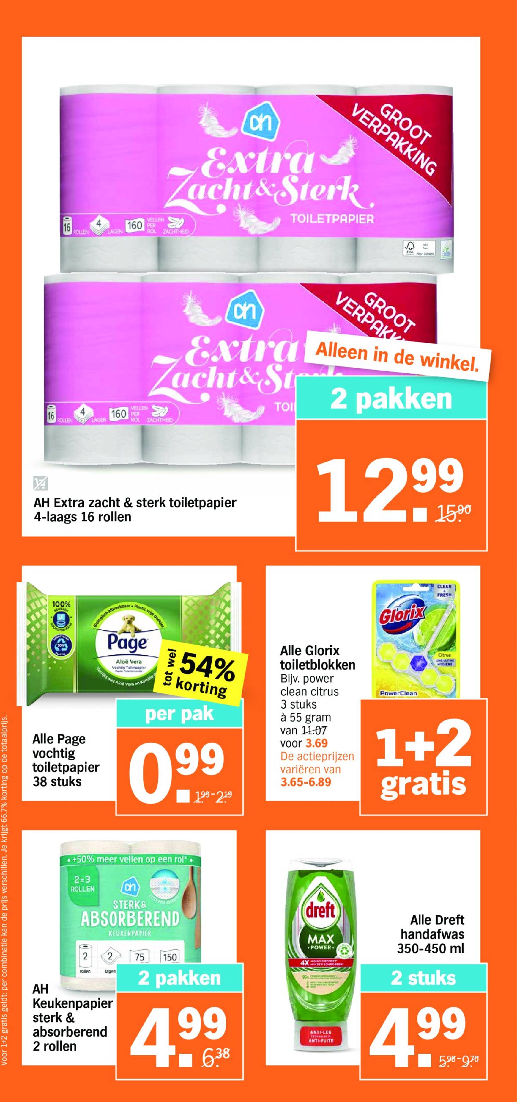 albert-heijn - Albert Heijn folder geldig vanaf 25/11 - 01/12 - page: 25