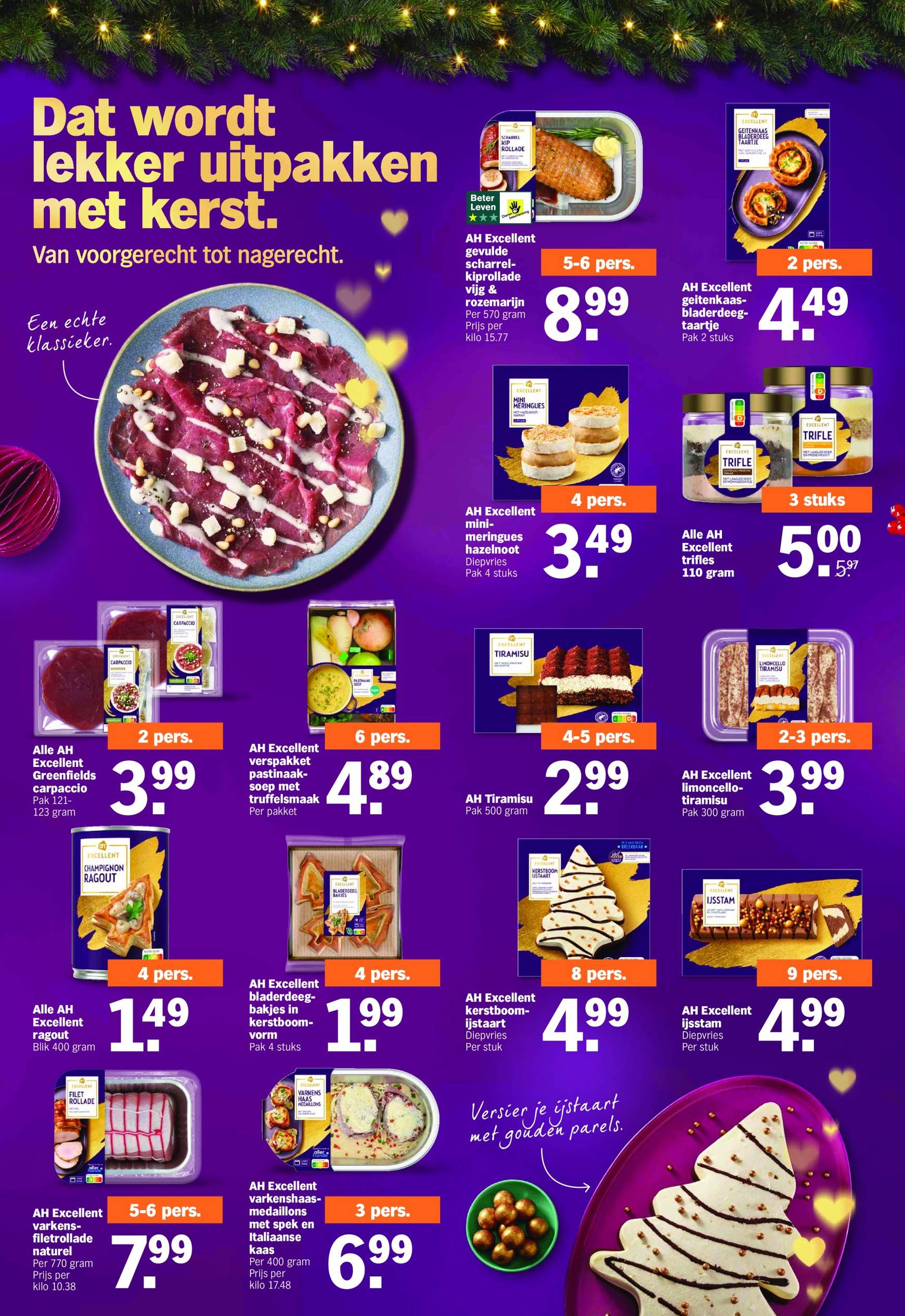 albert-heijn - Albert Heijn folder geldig vanaf 09/12 - 15/12 - page: 14