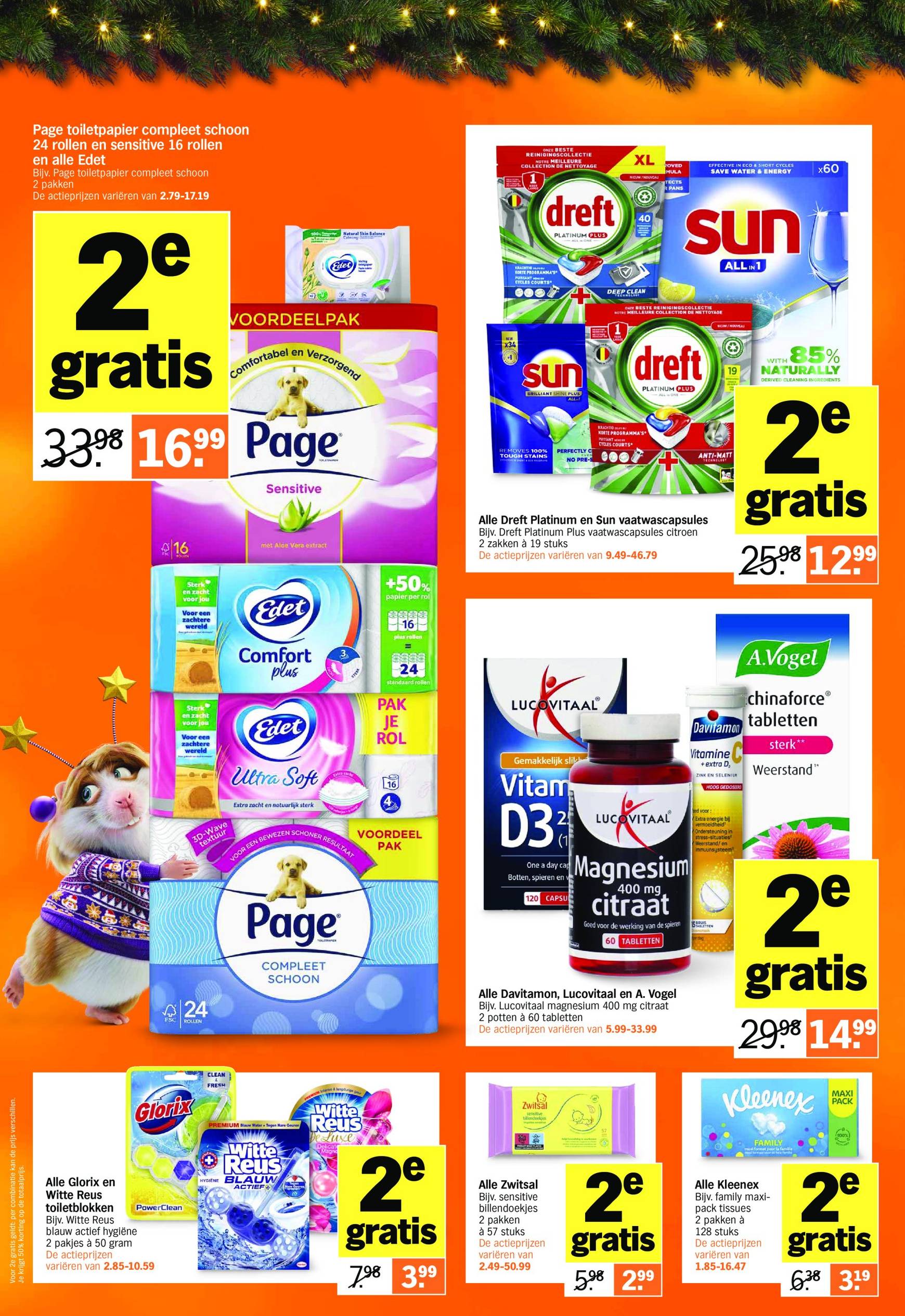 albert-heijn - Albert Heijn folder geldig vanaf 09/12 - 15/12 - page: 6