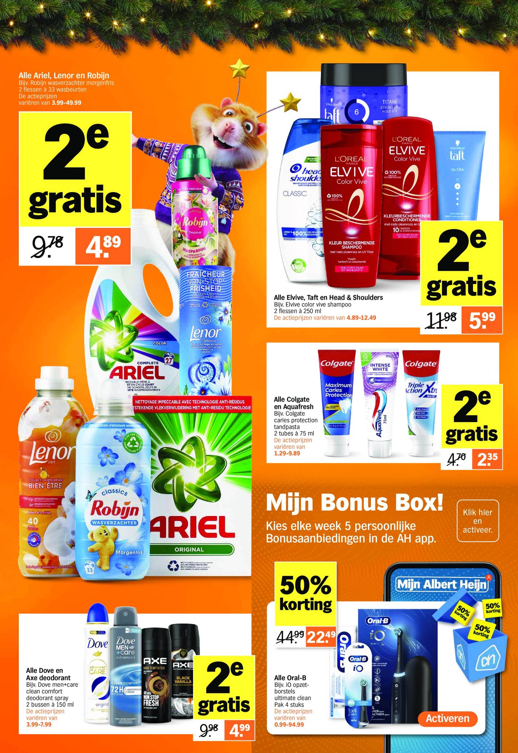 albert-heijn - Albert Heijn folder geldig vanaf 09/12 - 15/12 - page: 5