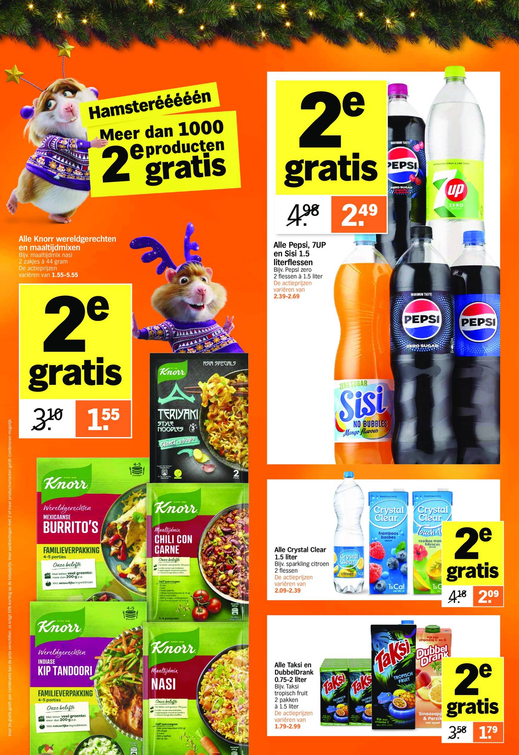 albert-heijn - Albert Heijn folder geldig vanaf 09/12 - 15/12 - page: 4