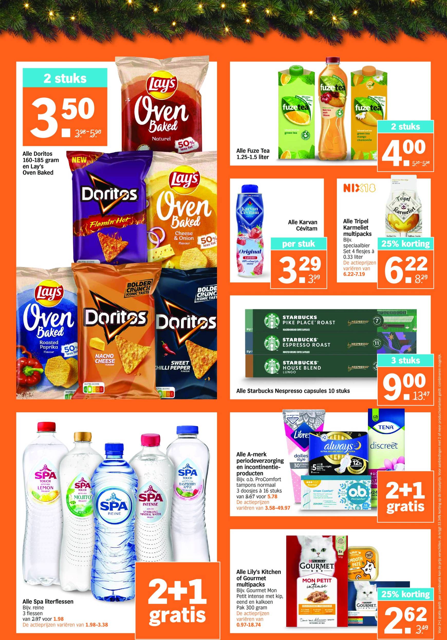 albert-heijn - Albert Heijn folder geldig vanaf 09/12 - 15/12 - page: 13