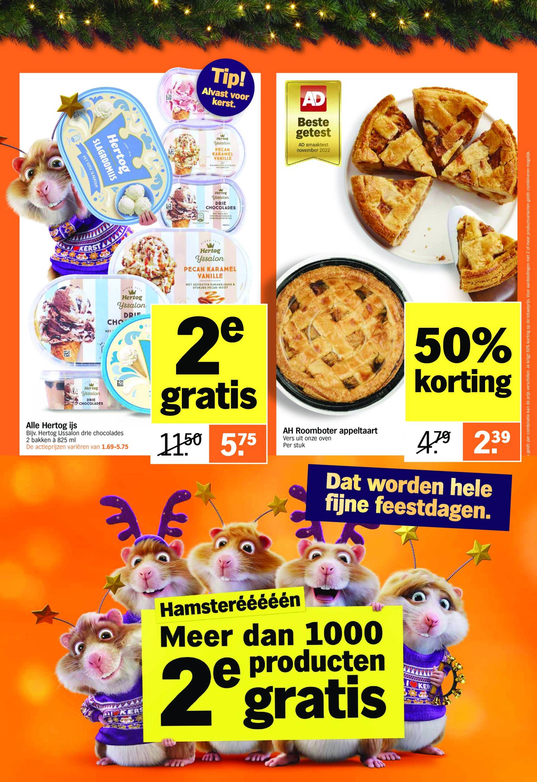 albert-heijn - Albert Heijn folder geldig vanaf 09/12 - 15/12 - page: 7