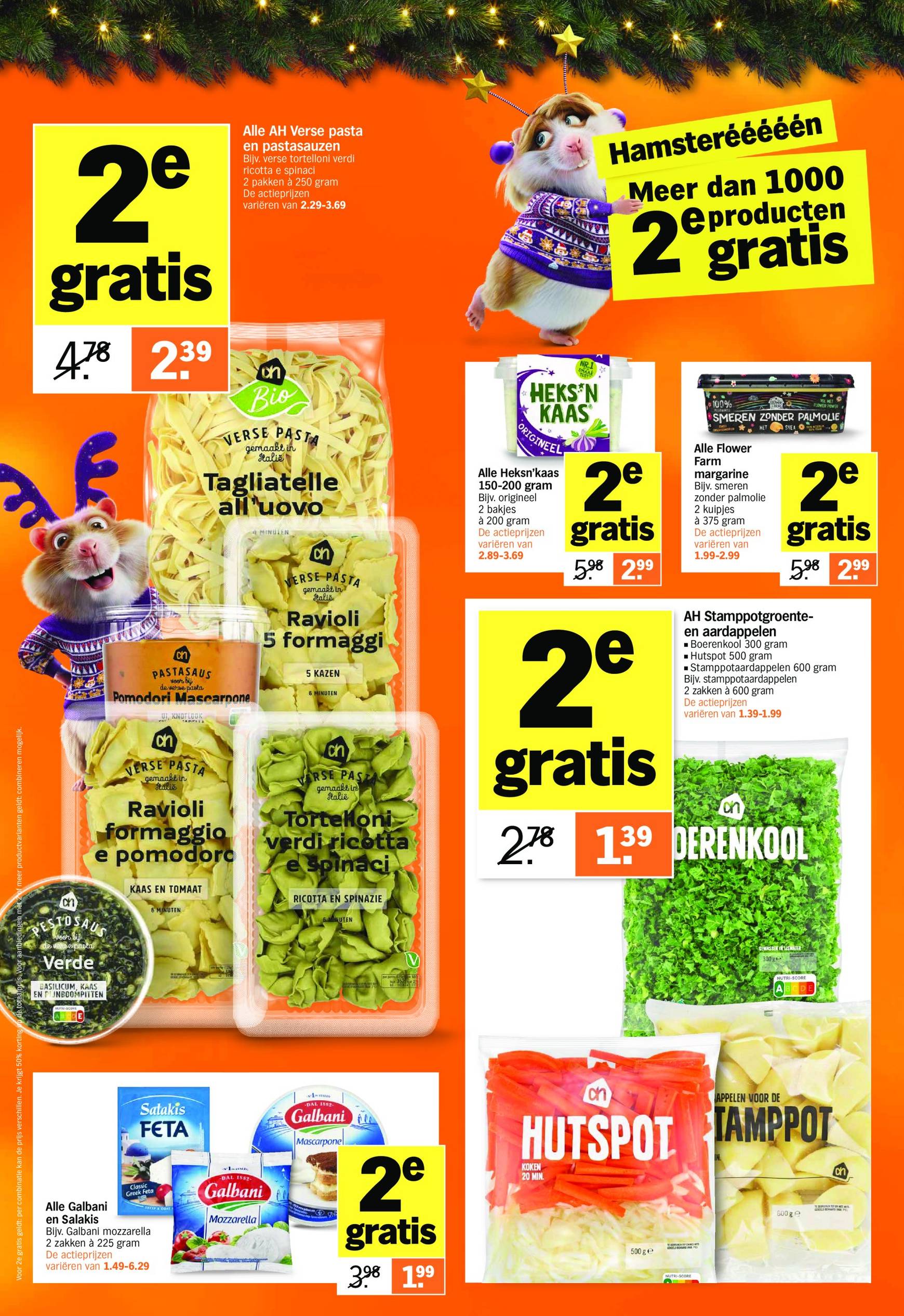 albert-heijn - Albert Heijn folder geldig vanaf 09/12 - 15/12 - page: 2