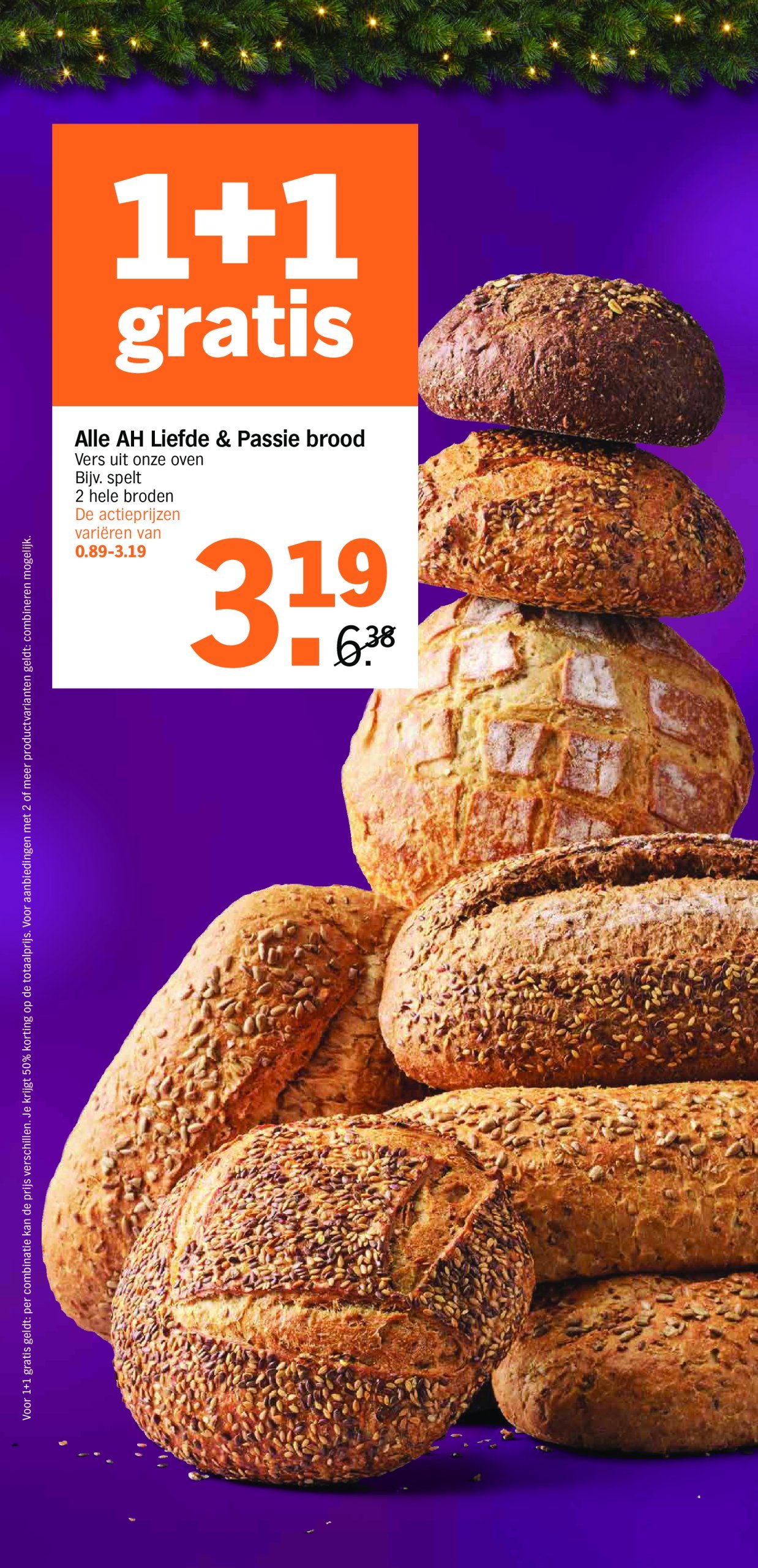 albert-heijn - Albert Heijn folder geldig vanaf 16/12 - 26/12 - page: 28