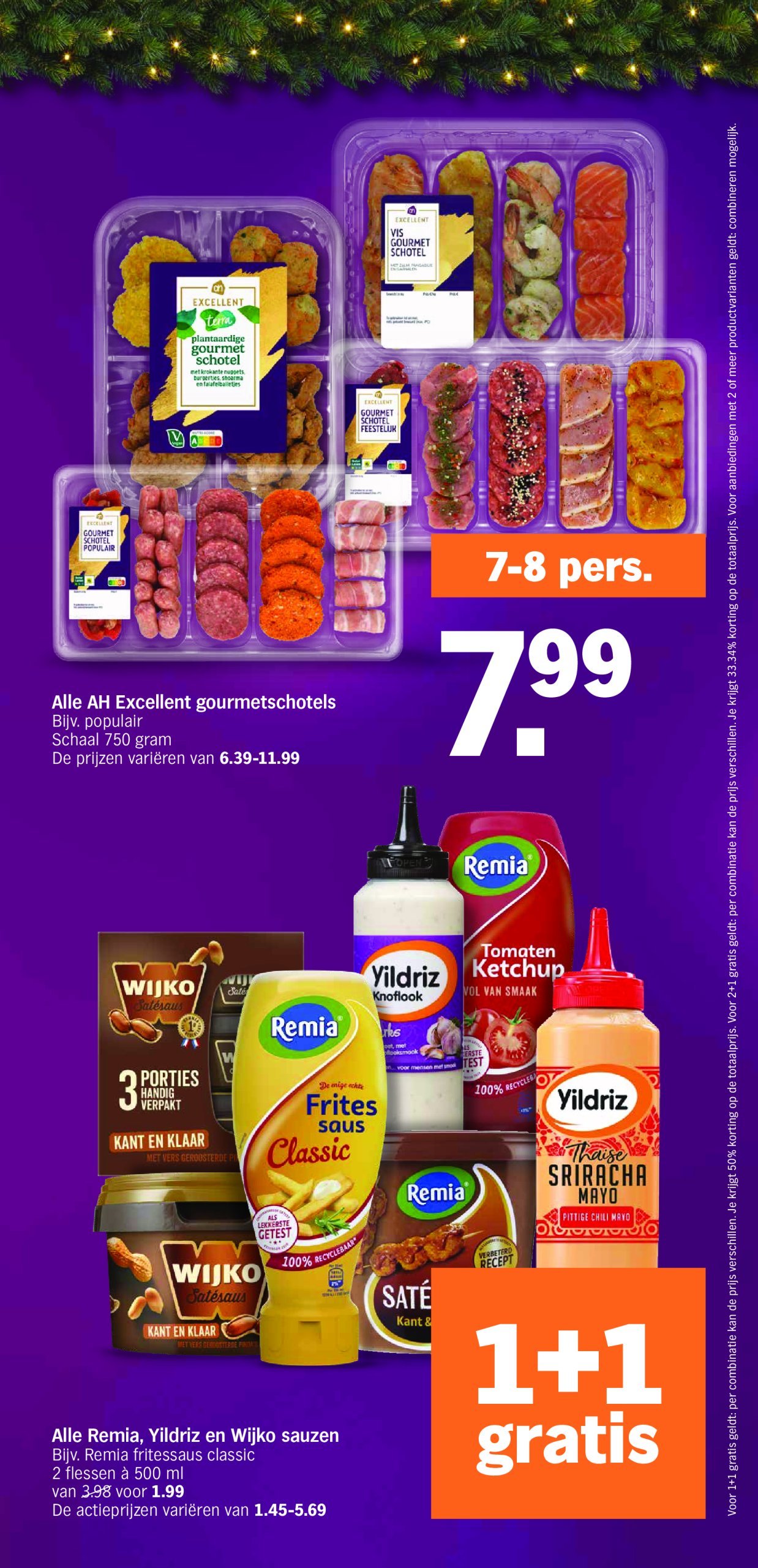 albert-heijn - Albert Heijn folder geldig vanaf 16/12 - 26/12 - page: 15