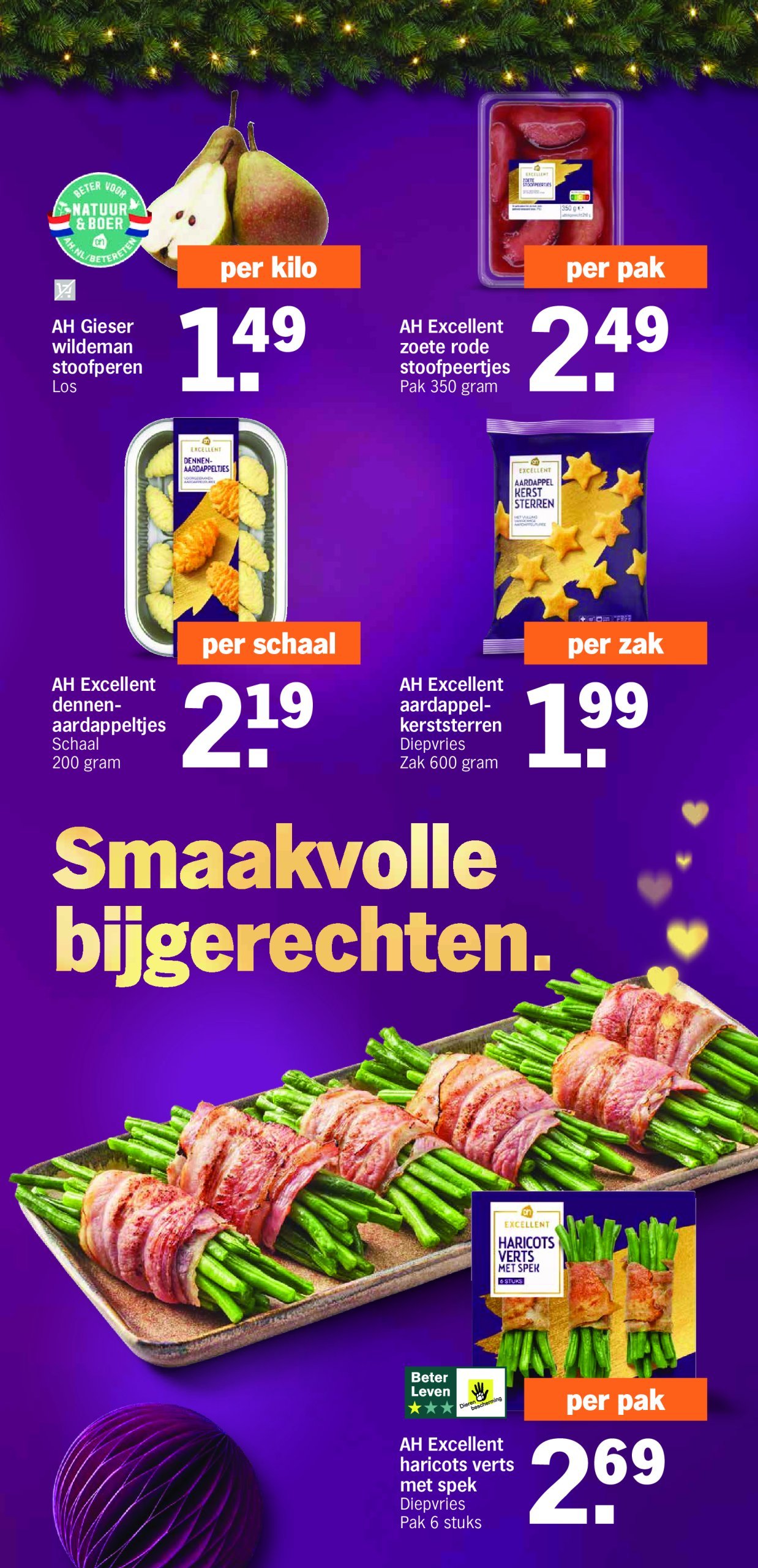 albert-heijn - Albert Heijn folder geldig vanaf 16/12 - 26/12 - page: 13