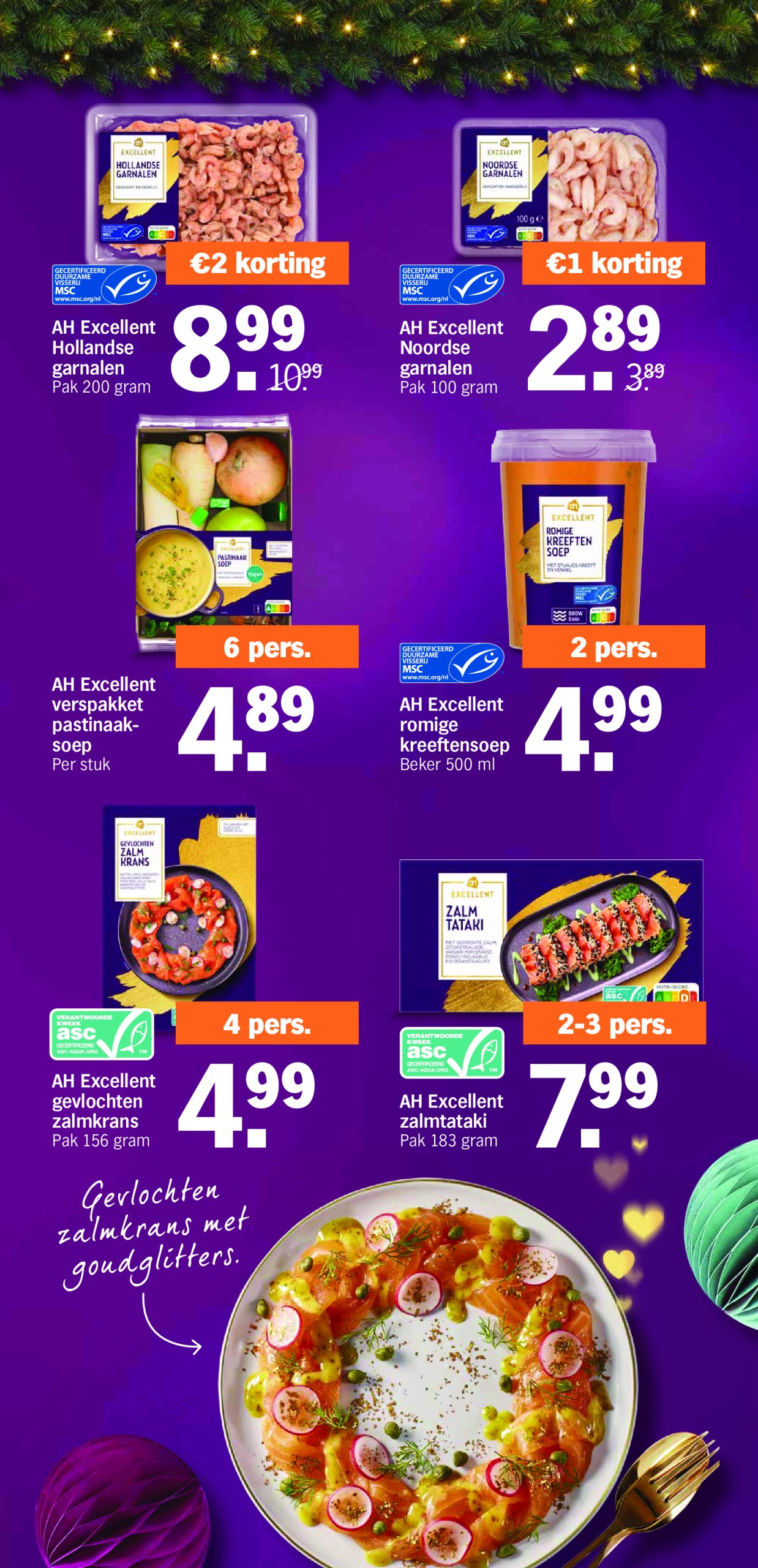 albert-heijn - Albert Heijn folder geldig vanaf 16/12 - 26/12 - page: 7