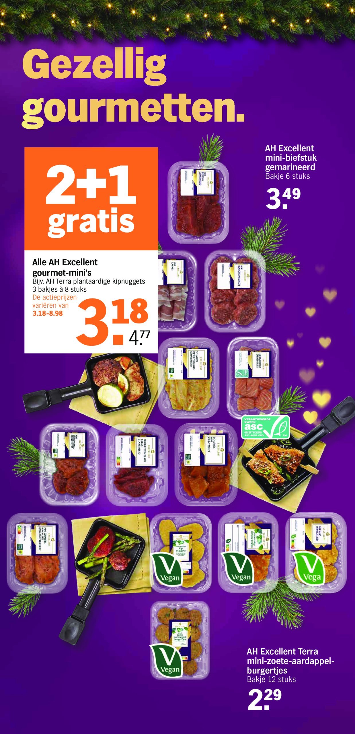 albert-heijn - Albert Heijn folder geldig vanaf 16/12 - 26/12 - page: 14