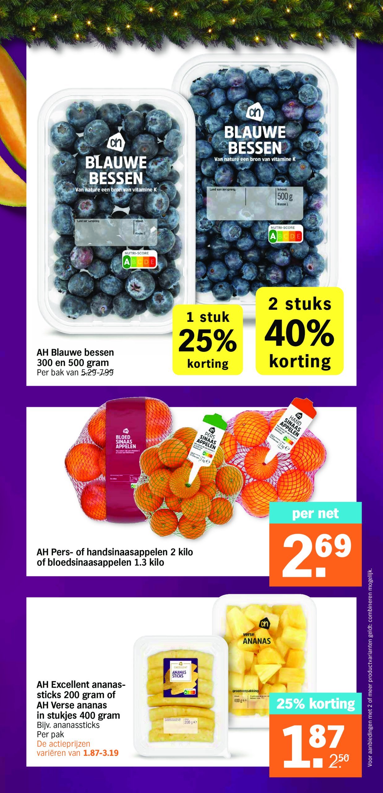 albert-heijn - Albert Heijn folder geldig vanaf 16/12 - 26/12 - page: 31