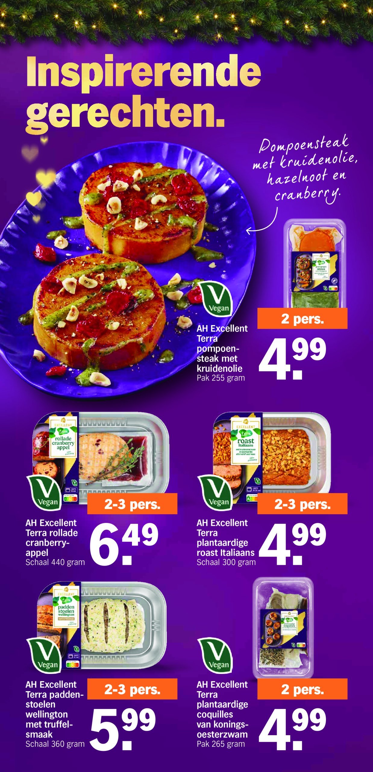 albert-heijn - Albert Heijn folder geldig vanaf 16/12 - 26/12 - page: 12