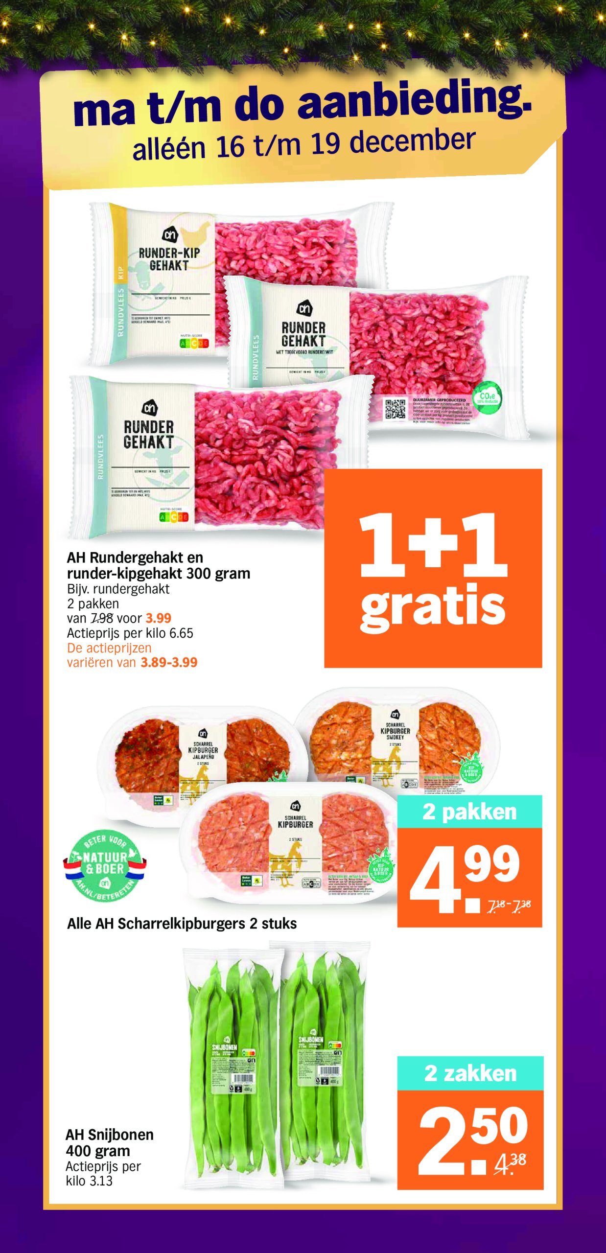 albert-heijn - Albert Heijn folder geldig vanaf 16/12 - 26/12 - page: 2