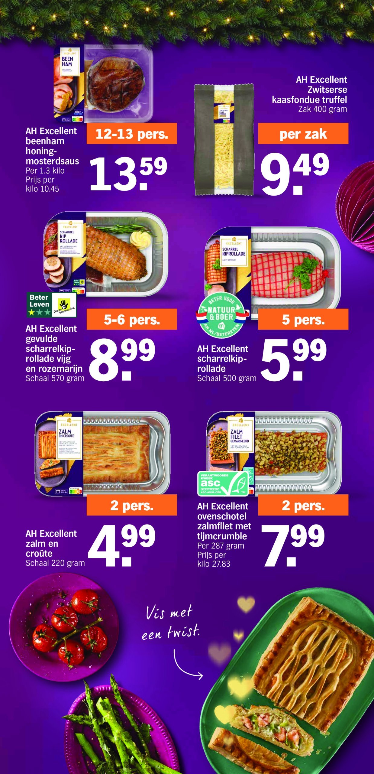 albert-heijn - Albert Heijn folder geldig vanaf 16/12 - 26/12 - page: 11