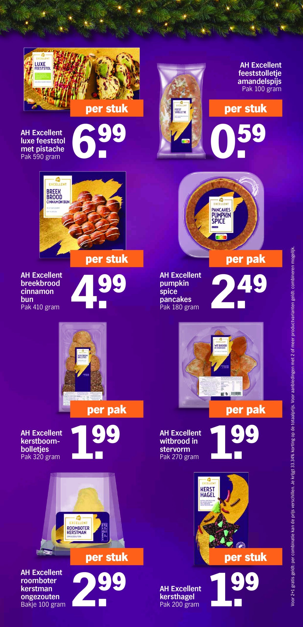 albert-heijn - Albert Heijn folder geldig vanaf 16/12 - 26/12 - page: 27