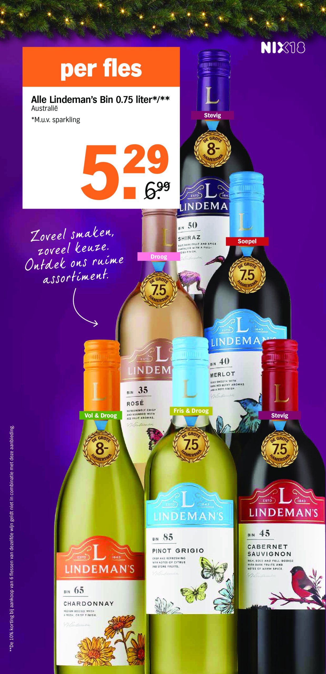 albert-heijn - Albert Heijn folder geldig vanaf 16/12 - 26/12 - page: 24