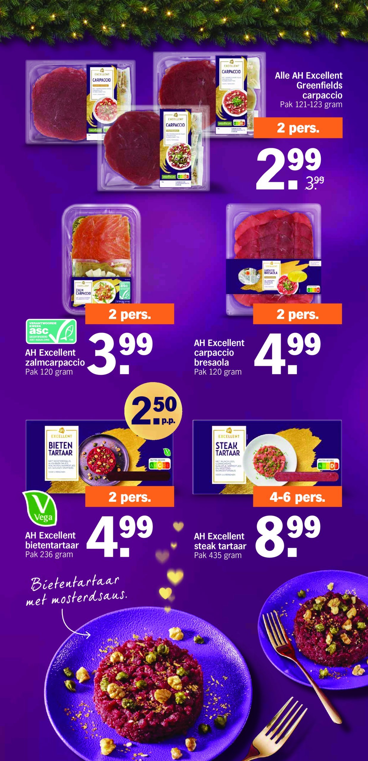 albert-heijn - Albert Heijn folder geldig vanaf 16/12 - 26/12 - page: 5