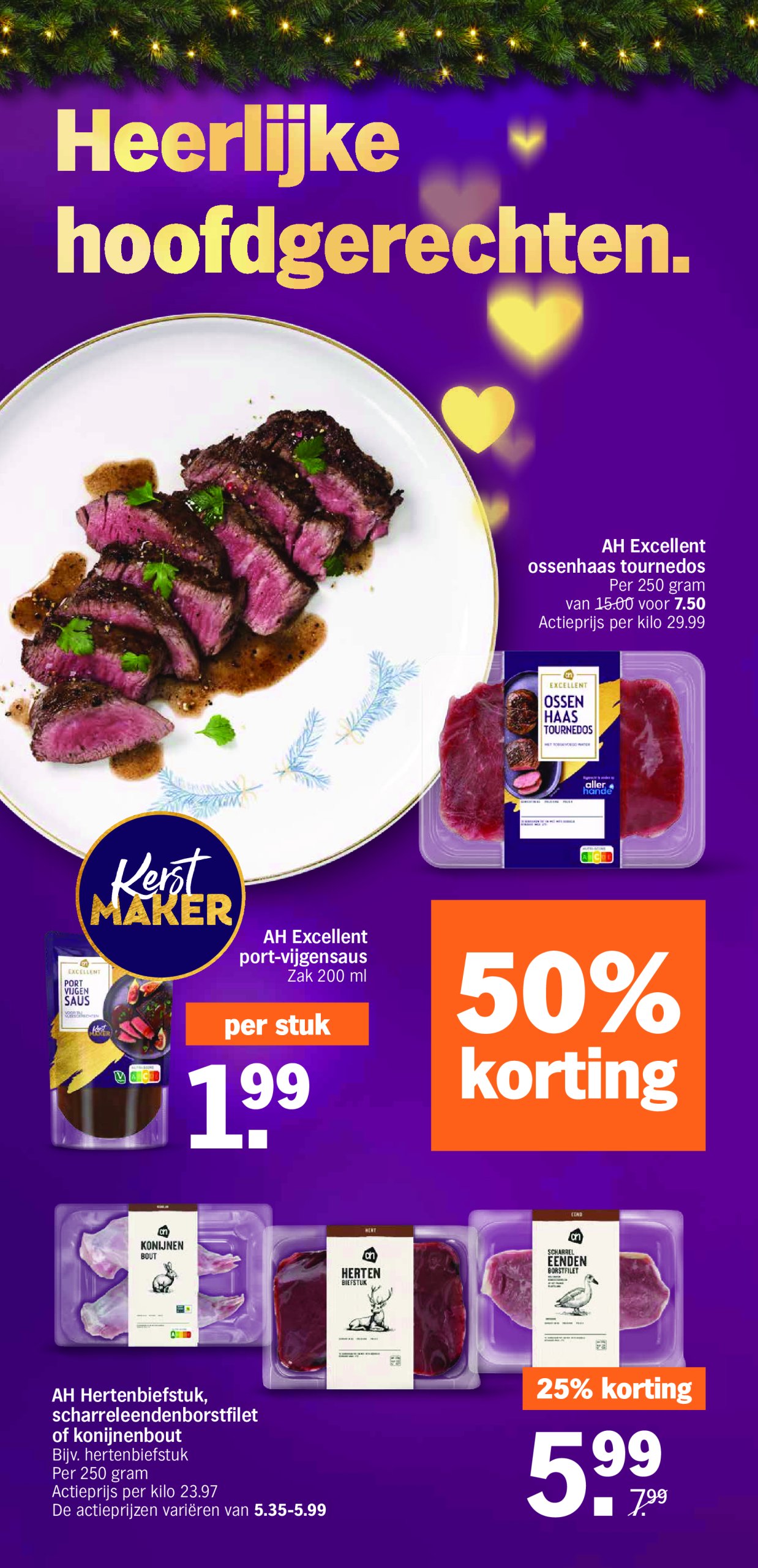 albert-heijn - Albert Heijn folder geldig vanaf 16/12 - 26/12 - page: 8