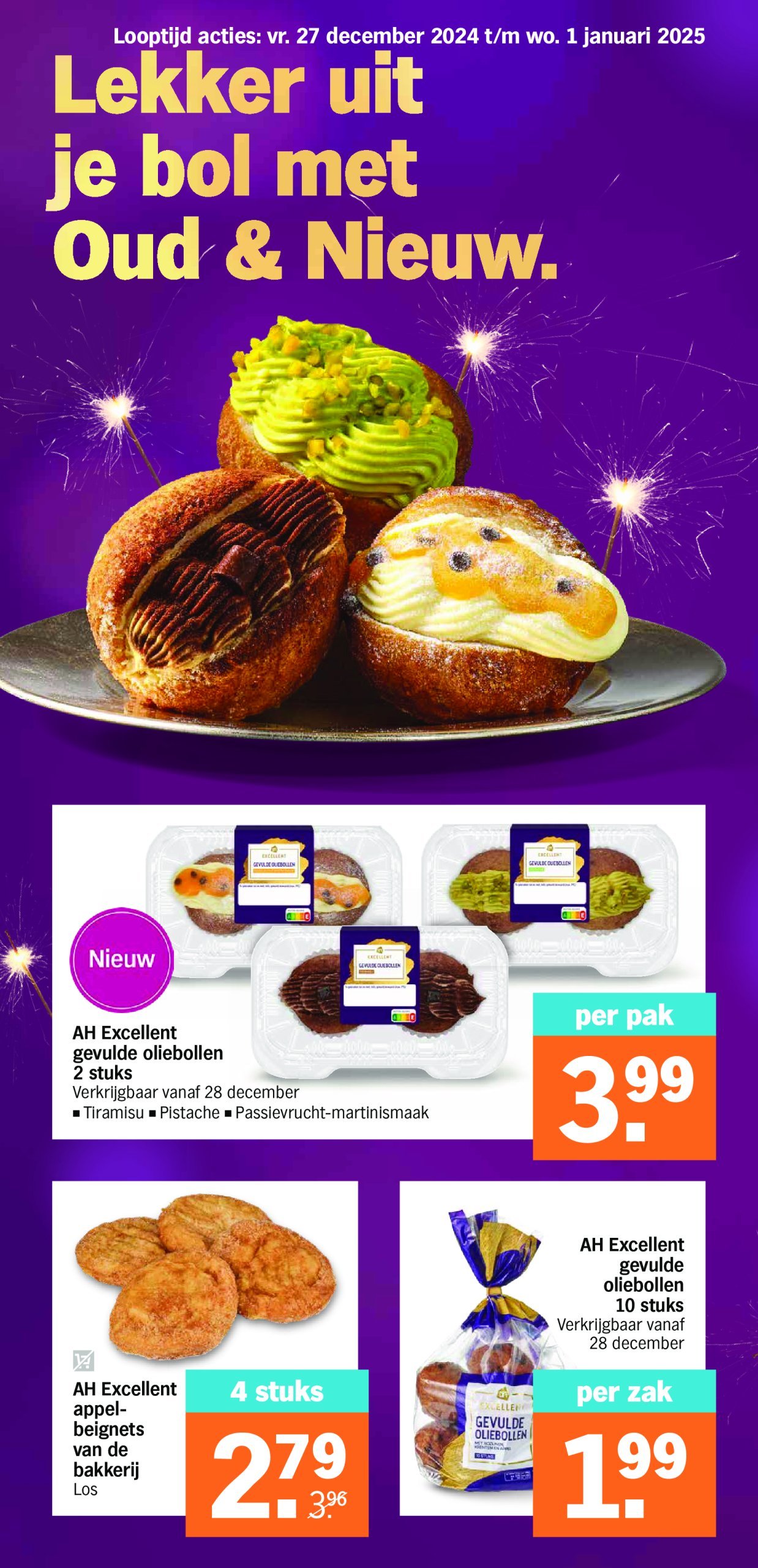 albert-heijn - Albert Heijn folder geldig vanaf 27/12 - 01/01 - page: 2