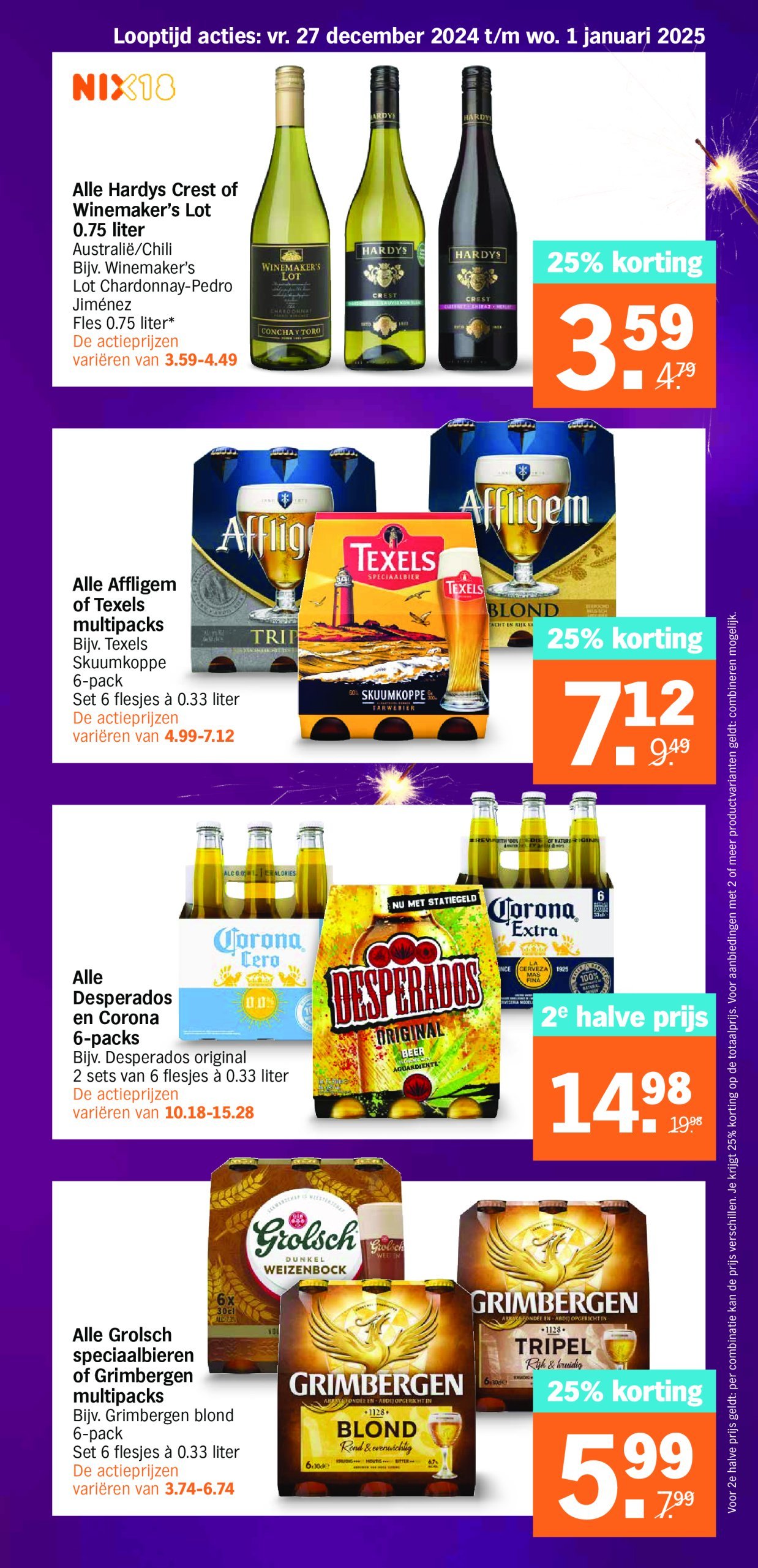 albert-heijn - Albert Heijn folder geldig vanaf 27/12 - 01/01 - page: 9