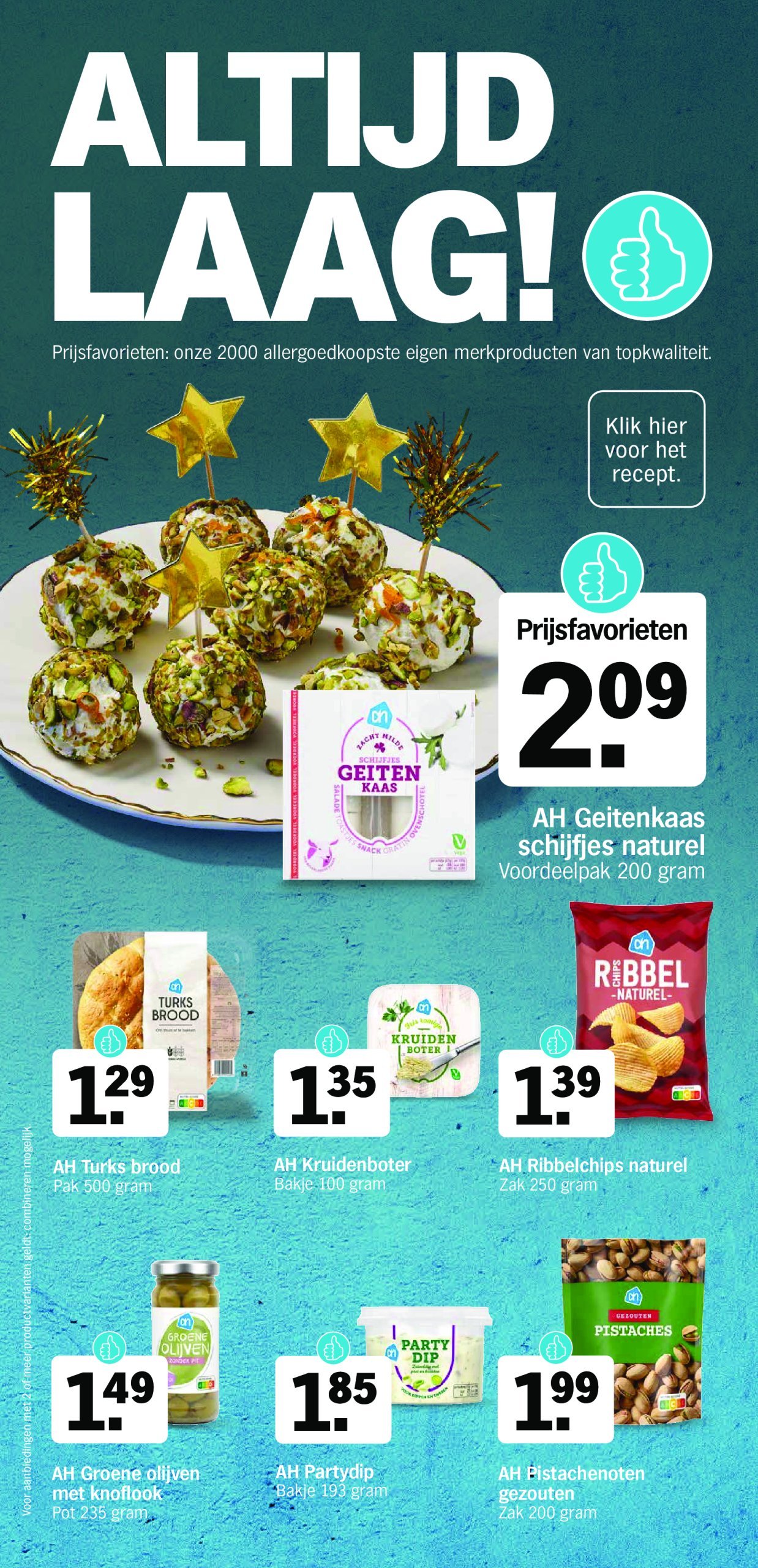 albert-heijn - Albert Heijn folder geldig vanaf 27/12 - 01/01 - page: 16