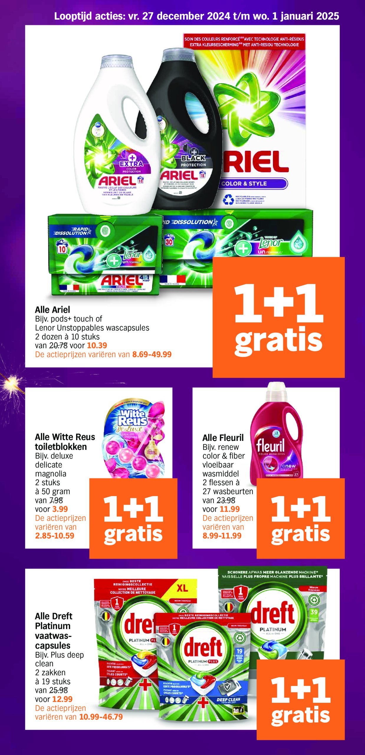 albert-heijn - Albert Heijn folder geldig vanaf 27/12 - 01/01 - page: 26