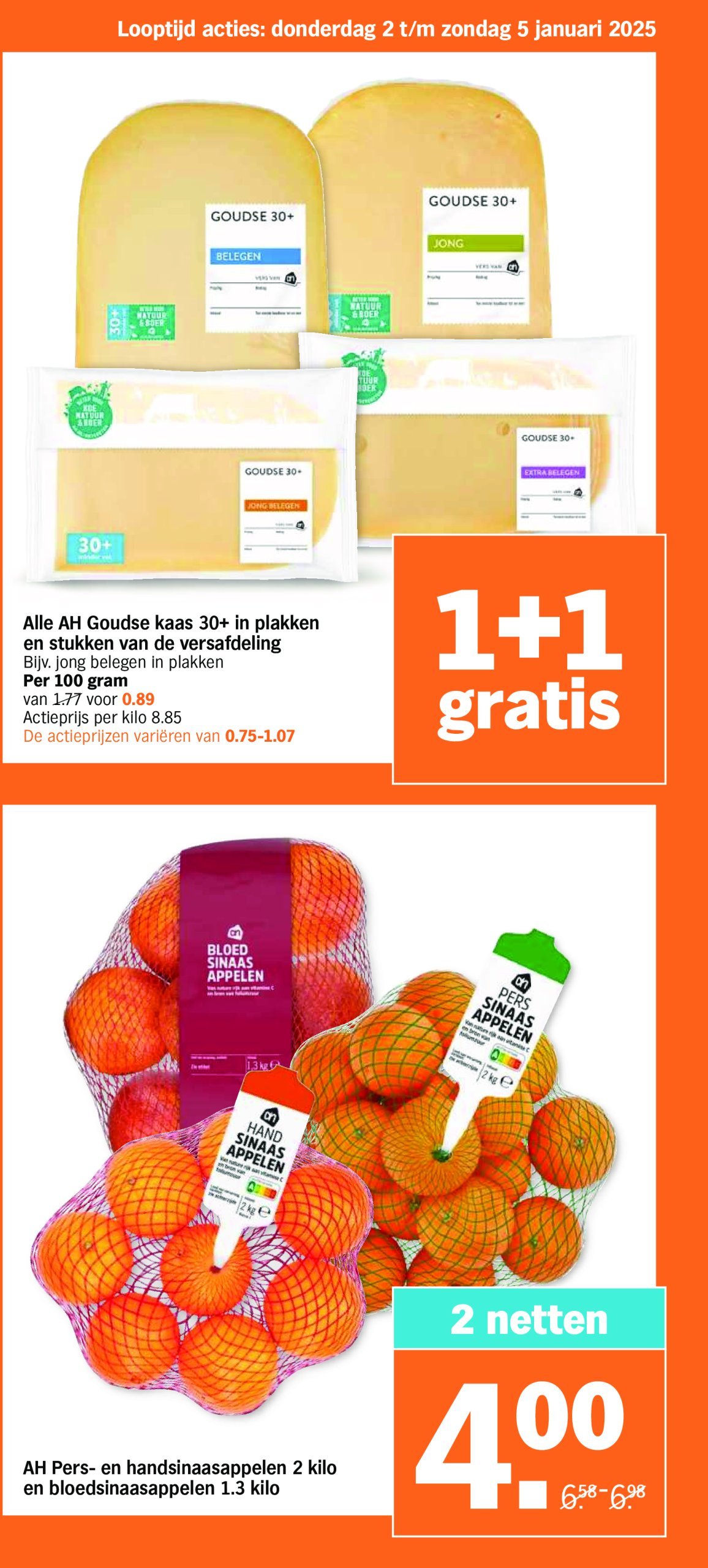 albert-heijn - Albert Heijn folder geldig vanaf 02/01 - 05/01 - page: 8