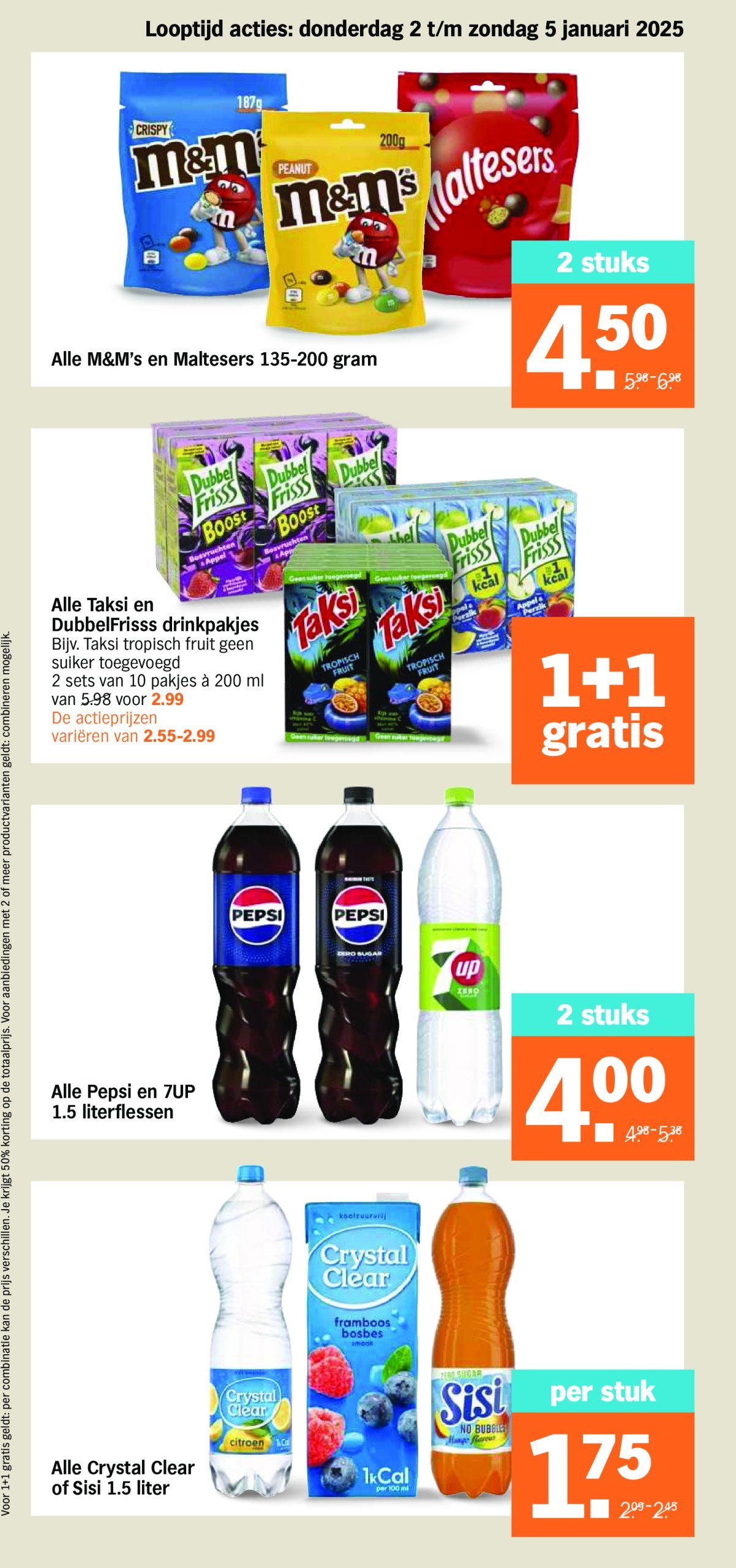 albert-heijn - Albert Heijn folder geldig vanaf 02/01 - 05/01 - page: 14