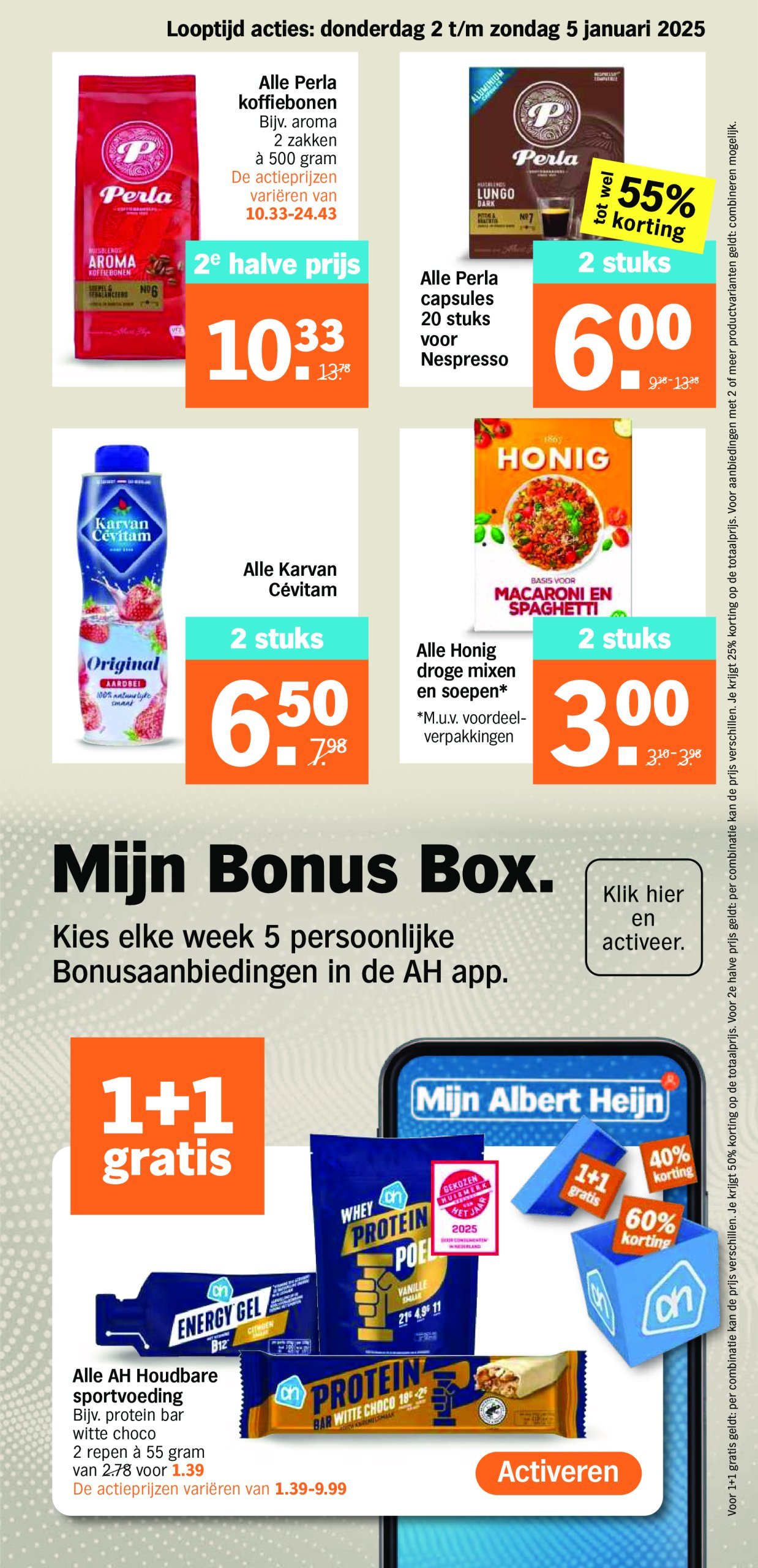 albert-heijn - Albert Heijn folder geldig vanaf 02/01 - 05/01 - page: 13