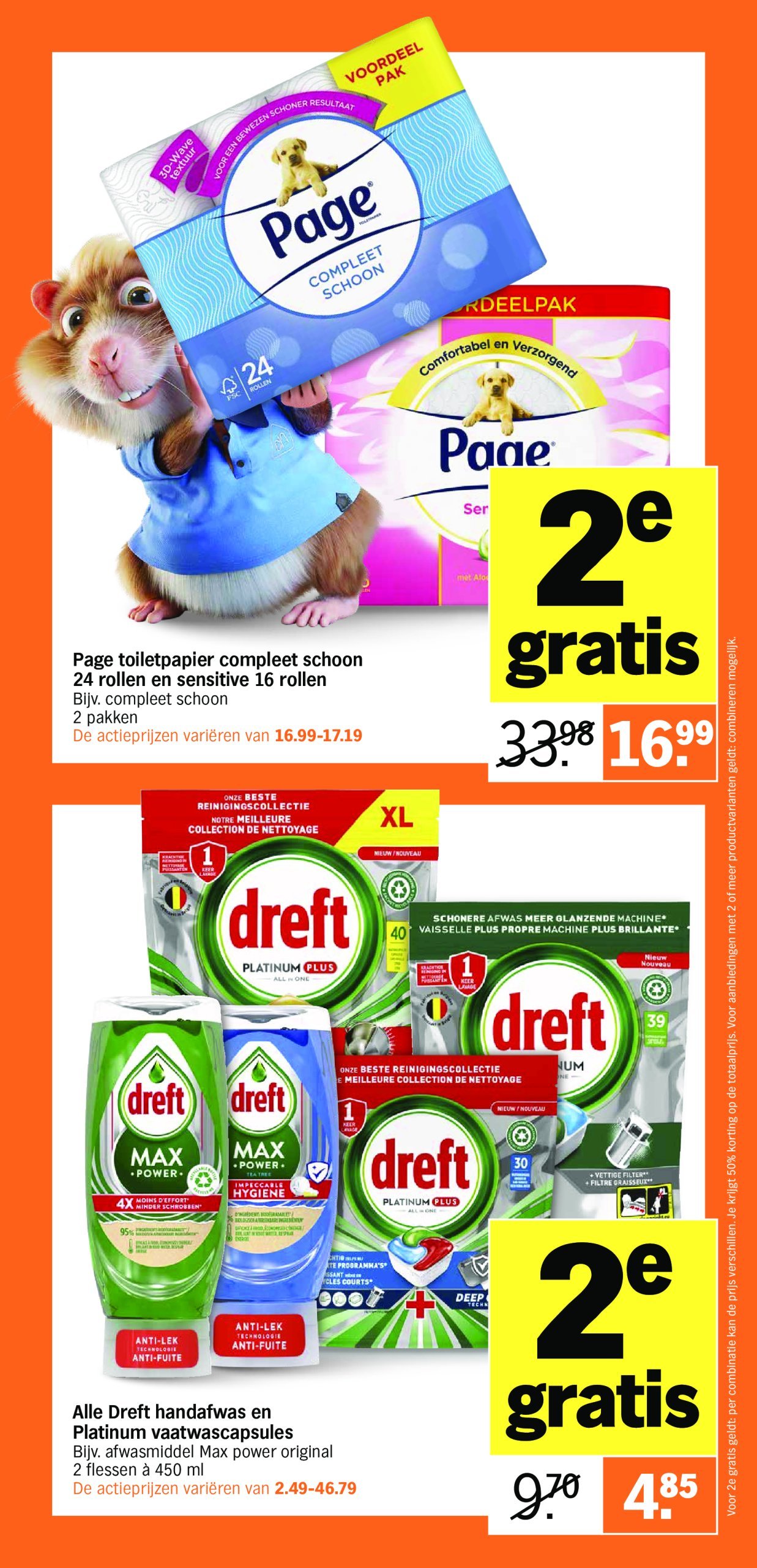 albert-heijn - Albert Heijn folder geldig vanaf 06/01 - 12/01 - page: 16