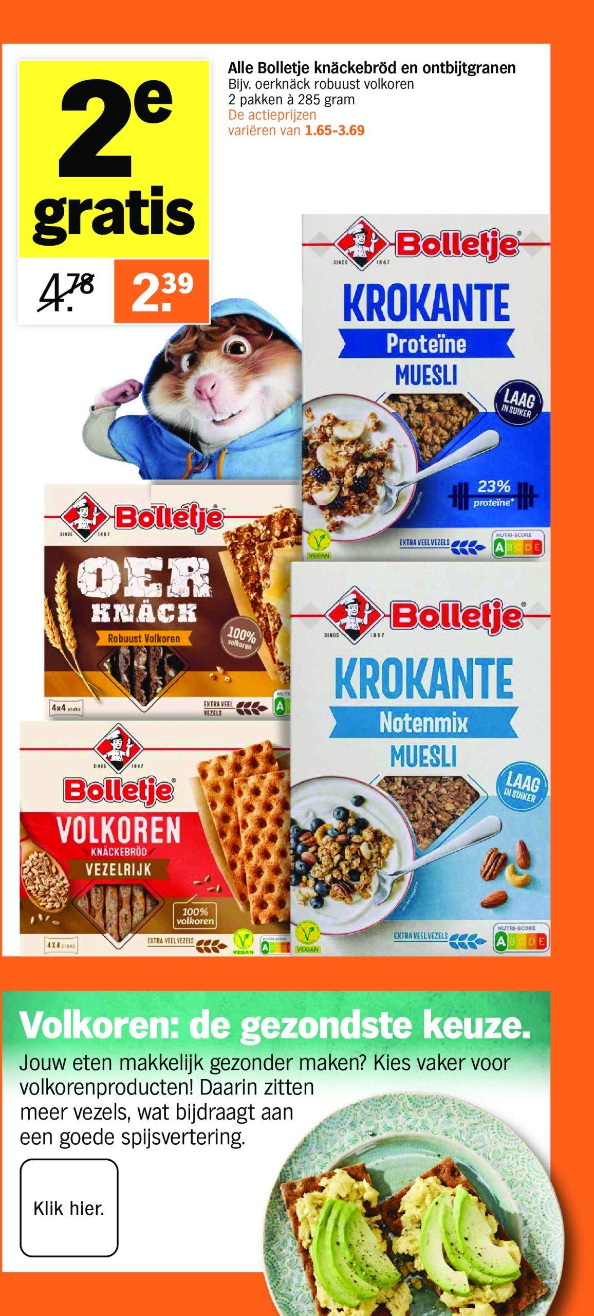 albert-heijn - Albert Heijn folder geldig vanaf 06/01 - 12/01 - page: 7