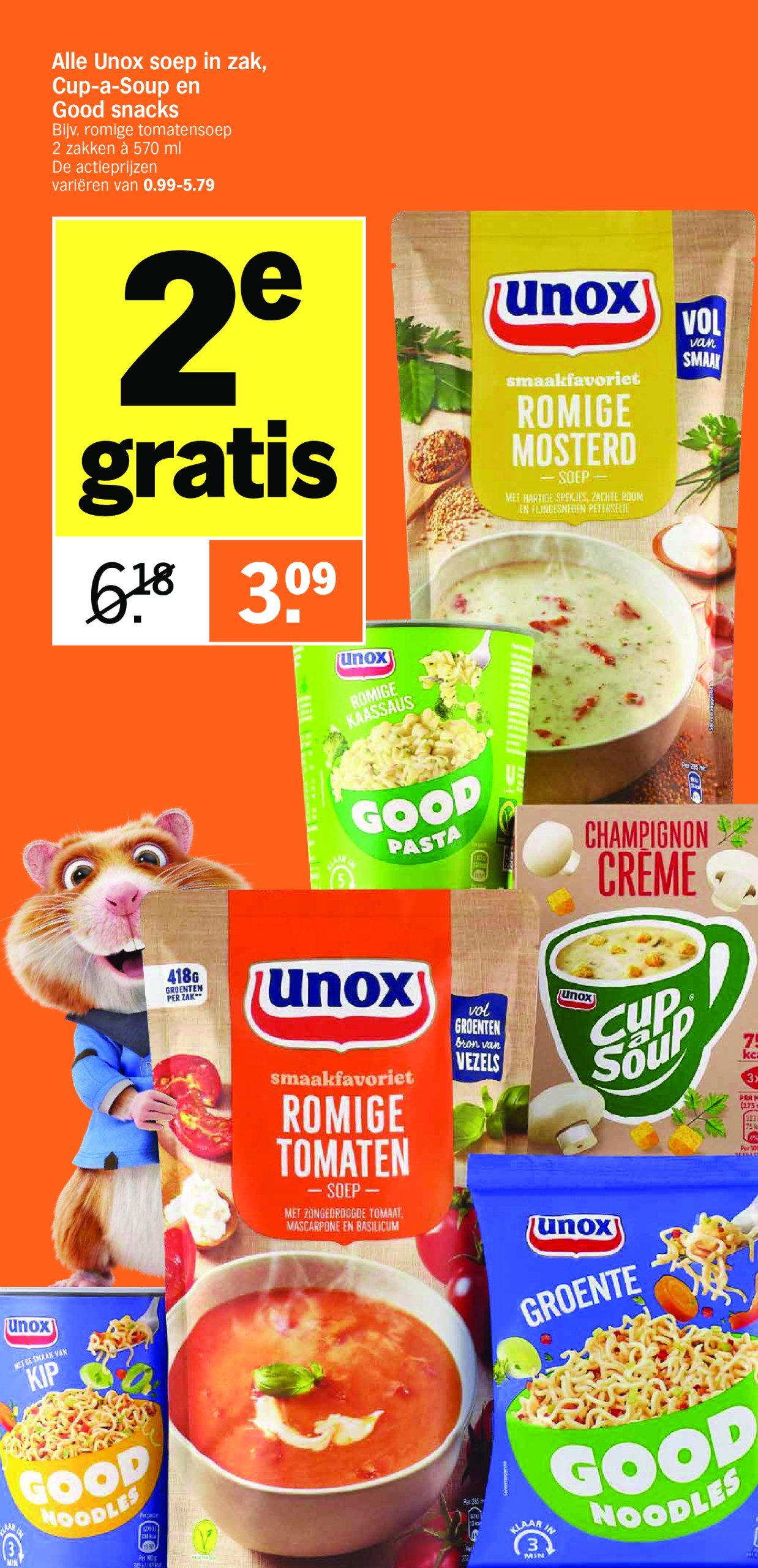 albert-heijn - Albert Heijn folder geldig vanaf 06/01 - 12/01 - page: 12