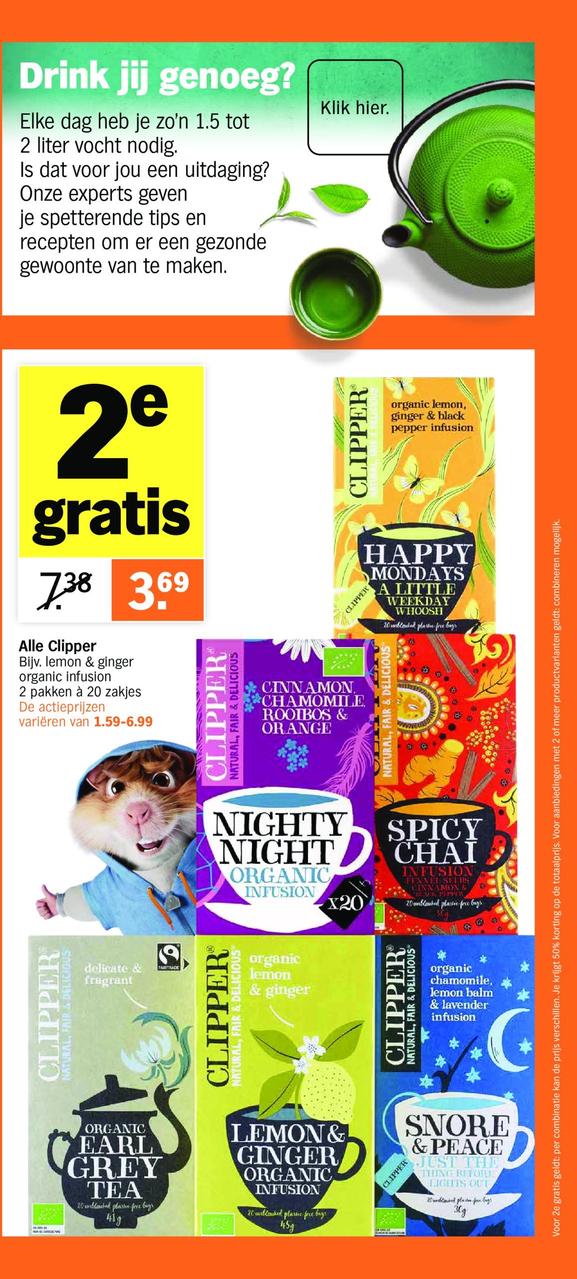 albert-heijn - Albert Heijn folder geldig vanaf 06/01 - 12/01 - page: 6