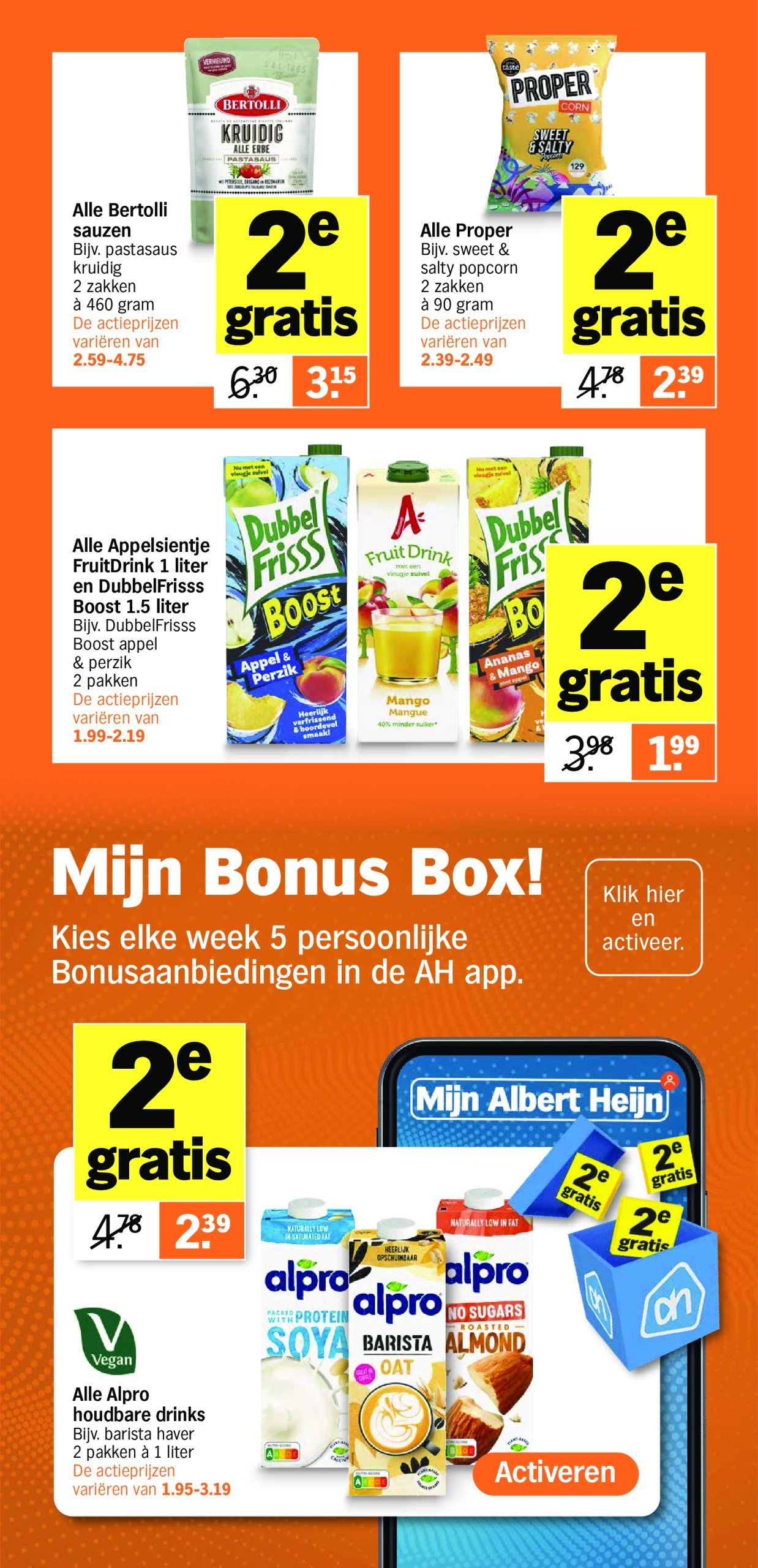 albert-heijn - Albert Heijn folder geldig vanaf 06/01 - 12/01 - page: 14