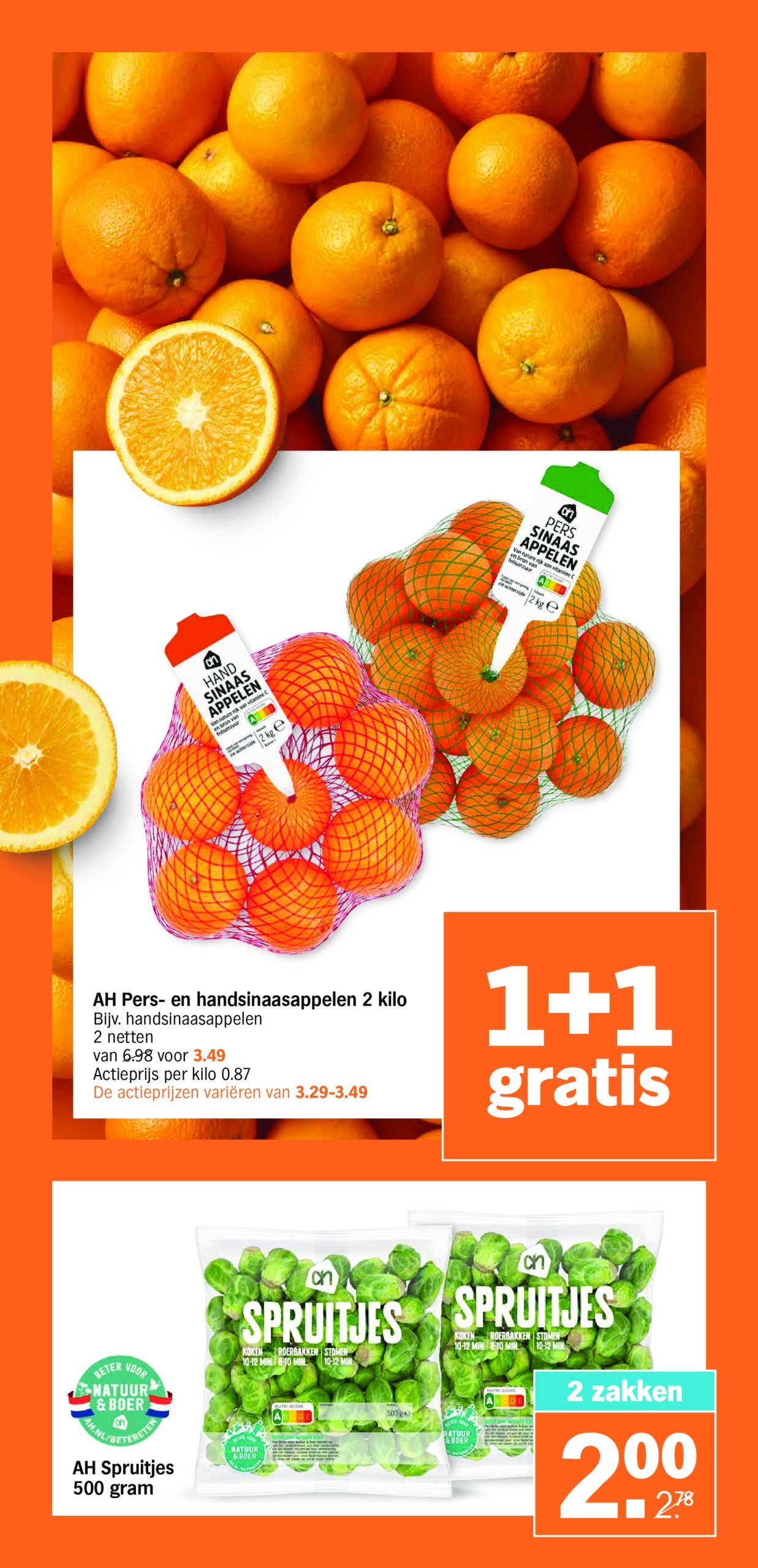 albert-heijn - Albert Heijn folder geldig vanaf 13/01 - 19/01 - page: 9