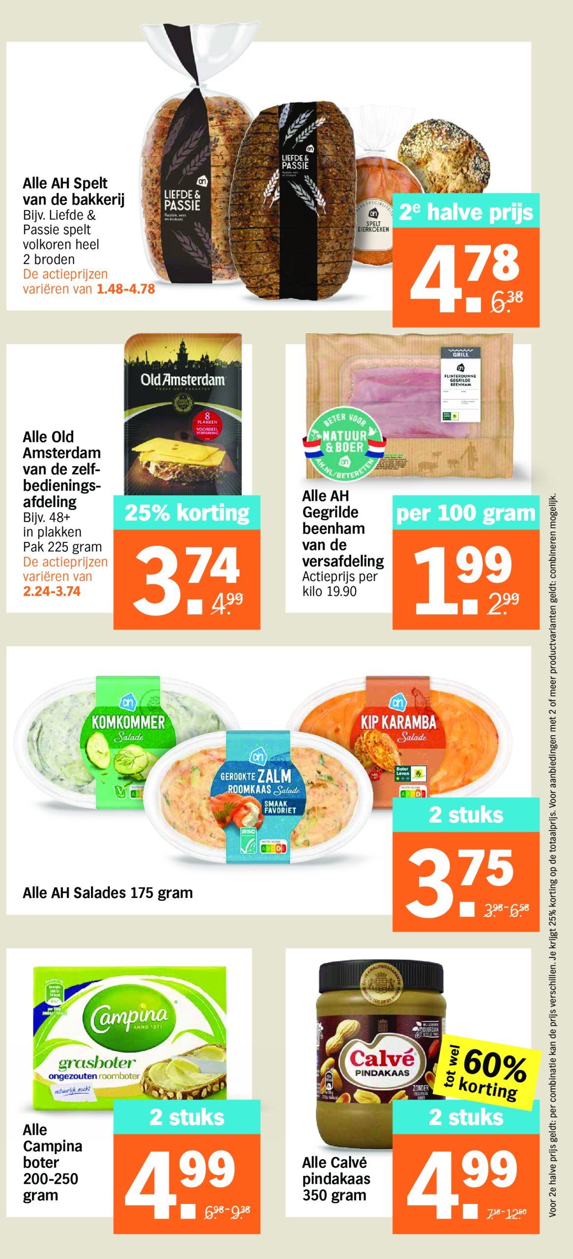 albert-heijn - Albert Heijn folder geldig vanaf 13/01 - 19/01 - page: 16