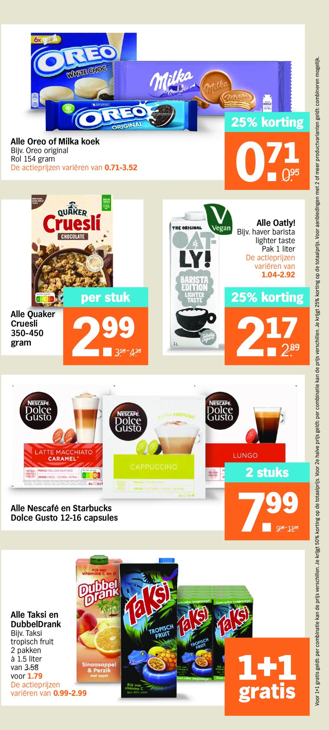 albert-heijn - Albert Heijn folder geldig vanaf 13/01 - 19/01 - page: 18