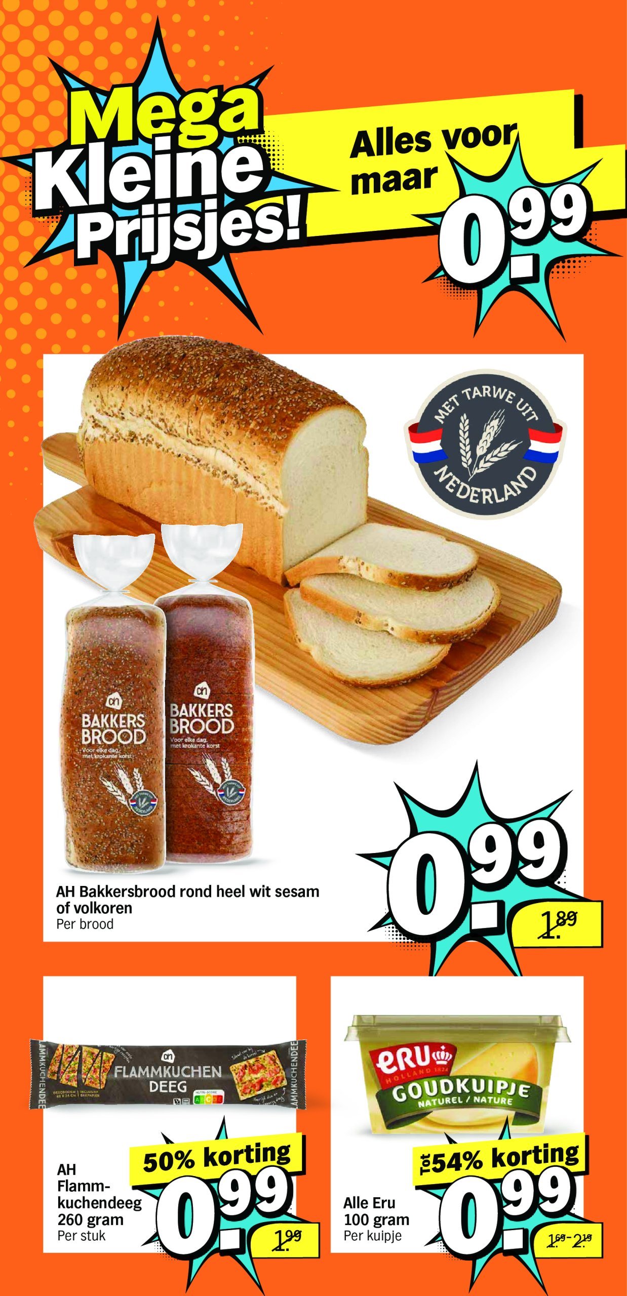 albert-heijn - Albert Heijn folder geldig vanaf 13/01 - 19/01 - page: 3