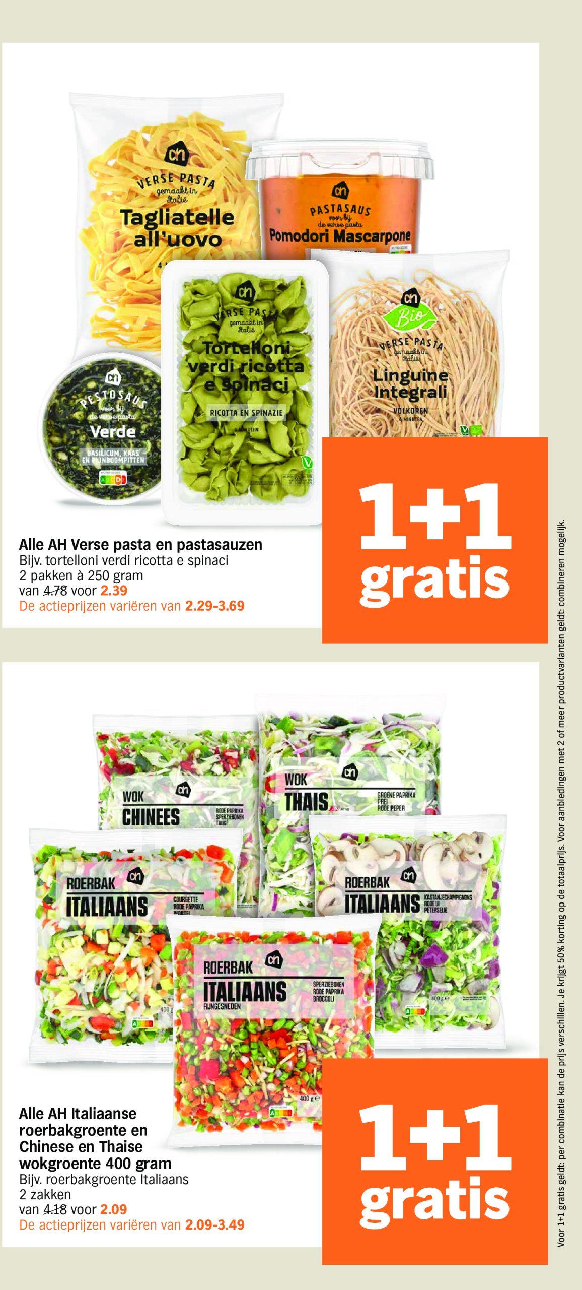 albert-heijn - Albert Heijn folder geldig vanaf 13/01 - 19/01 - page: 10