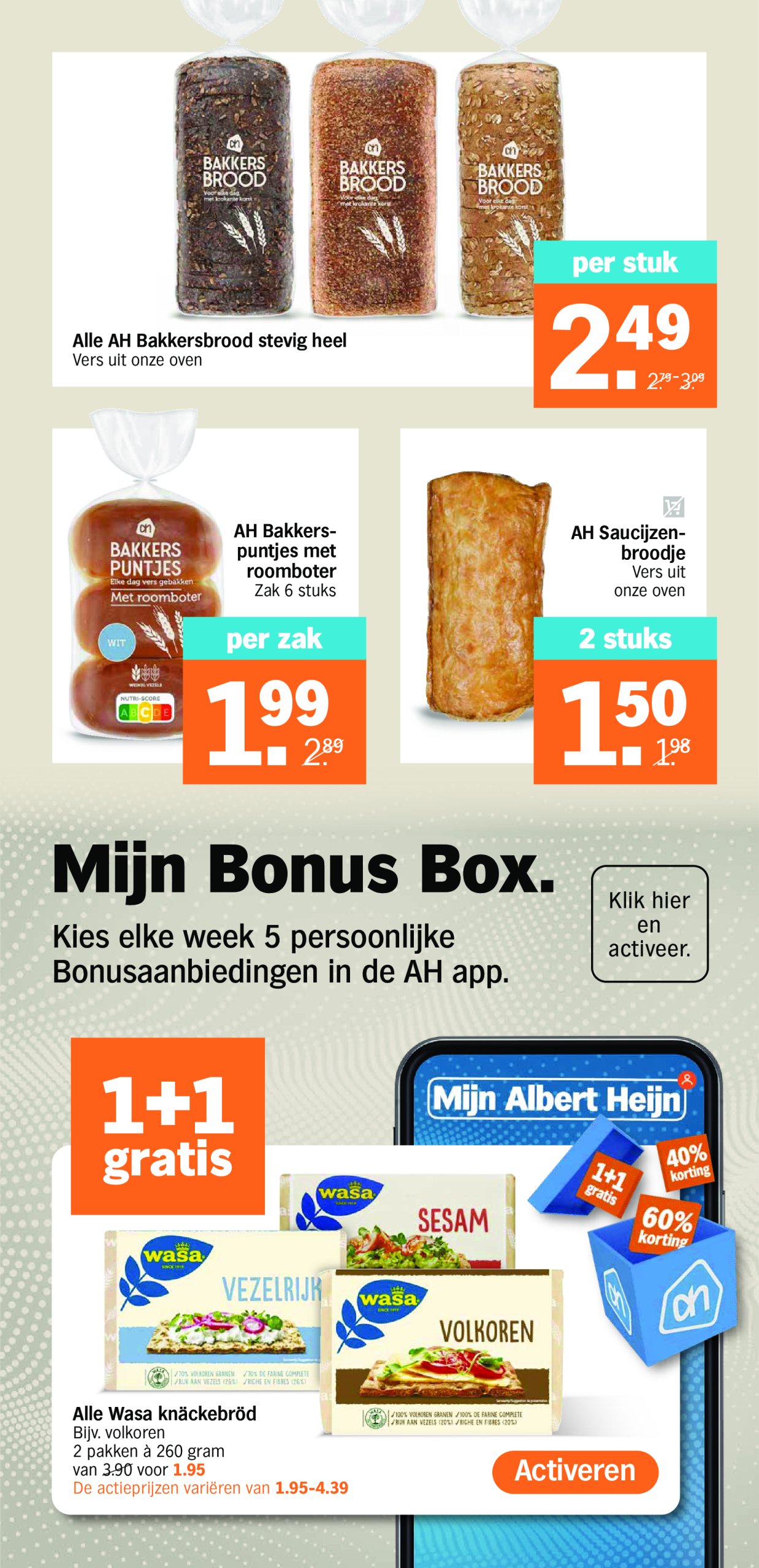 albert-heijn - Albert Heijn folder geldig vanaf 20/01 - 26/01 - page: 12